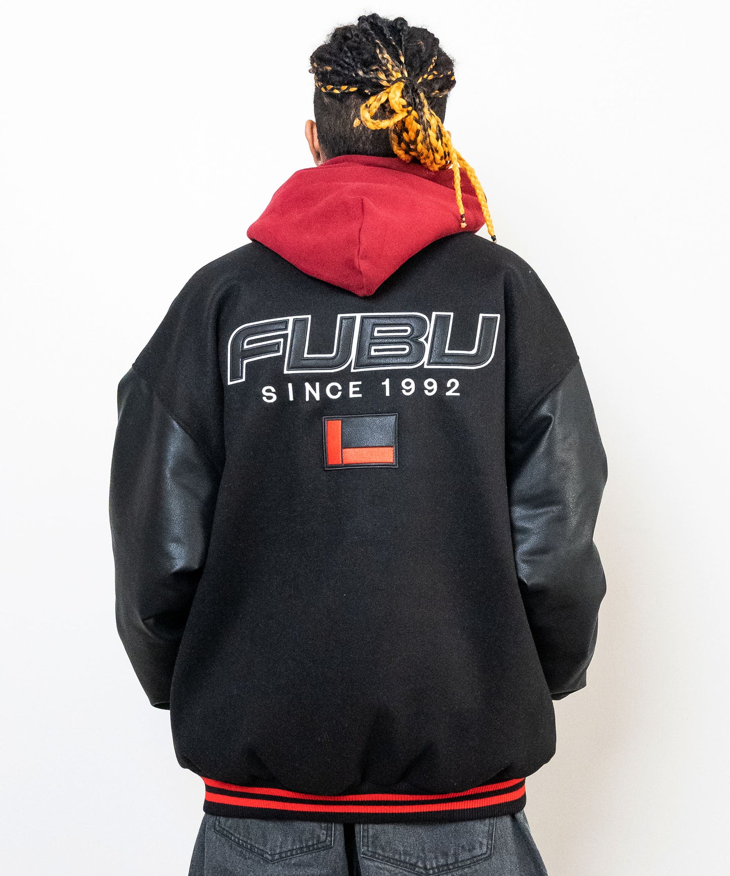 VARSITY JACKET/スタジャン【FAM-32300】