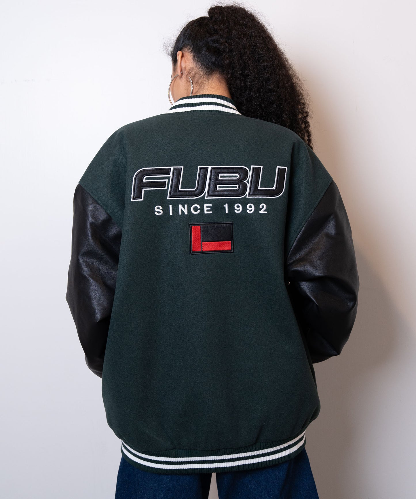 VARSITY JACKET/スタジャン【FAM-32300】