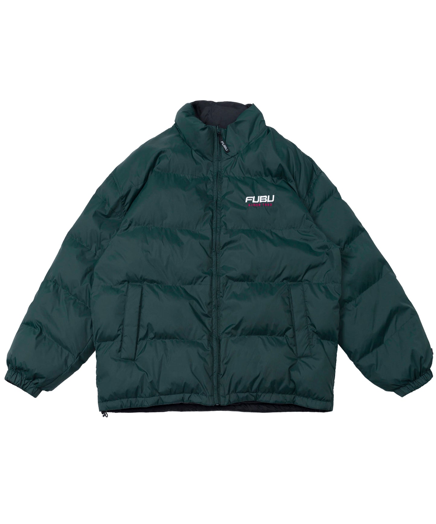 REVERSIBLE PADDED JACKET/リバーシブルパディングジャケット【FAM-32304】