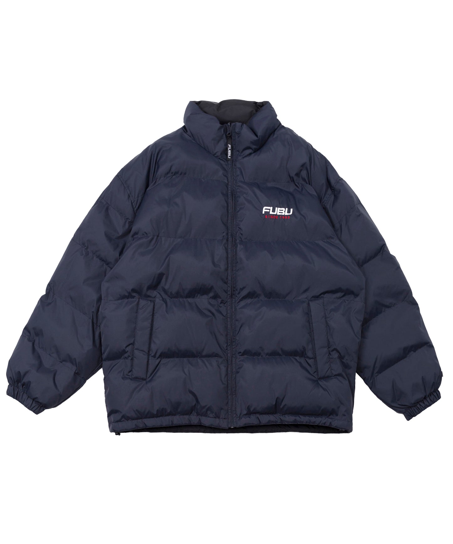 REVERSIBLE PADDED JACKET/リバーシブルパディングジャケット【FAM-32304】