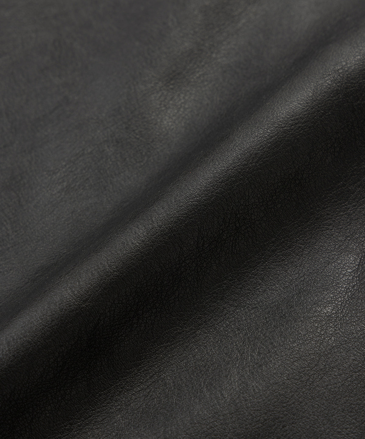【NEW】FAUX LEATHER ZIP HOODIE/フェイクレザージップフーディー【FAM-62300】