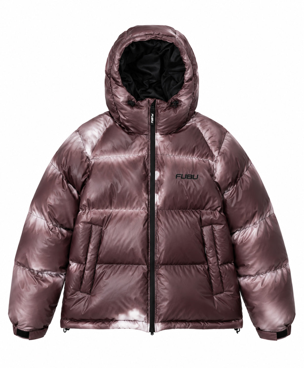 【NEW】THERMOCHROMIC PUFFER JACKET/サーモクロミックパファージャケット【FAM-62317】