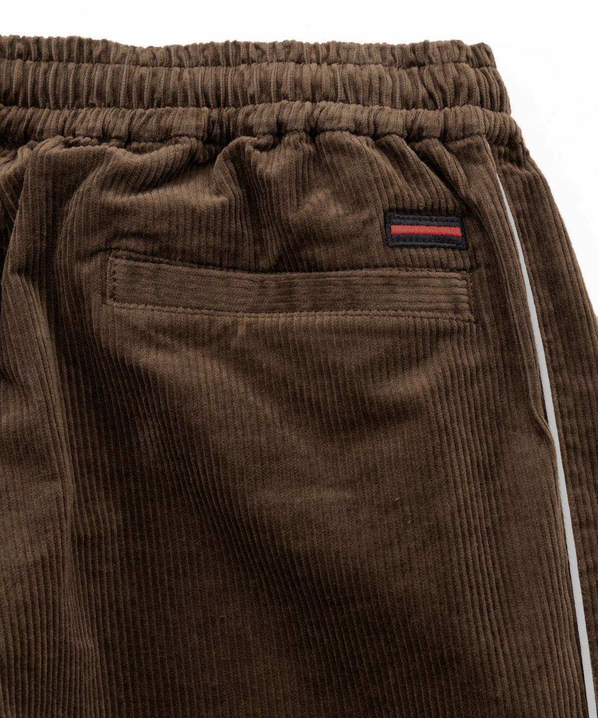 【NEW】CORDUROY TRACK PANTS/コーデュロイトラックパンツ【FAM-62502】【10月5日から順次配送】