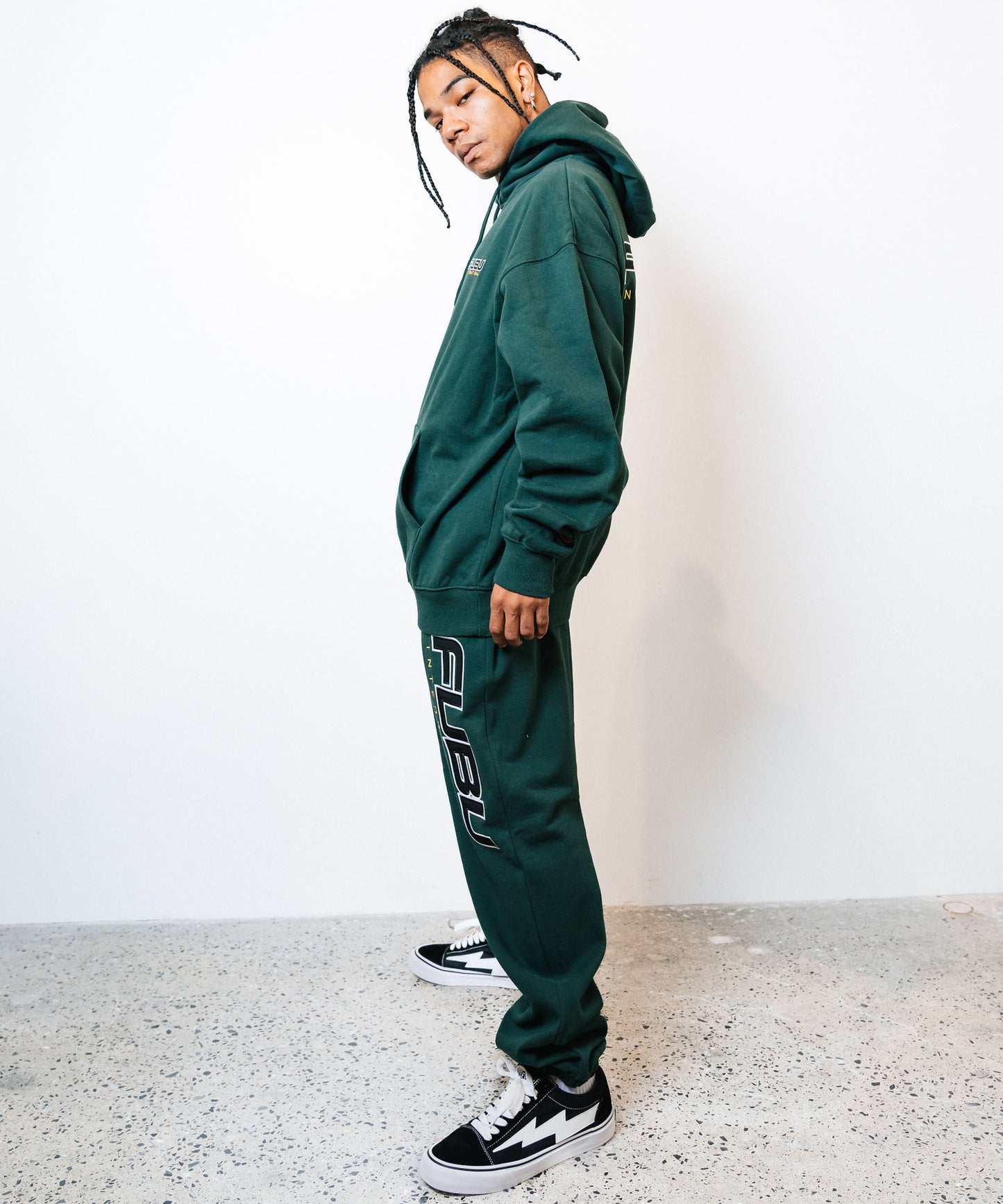 SWEAT PANTS/スウェットパンツ【FAU-32500】