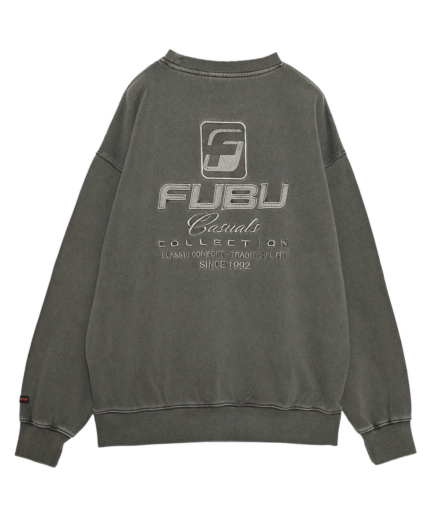 PIGMENT SWEAT/ピグメントスウェット【FAM-42701】