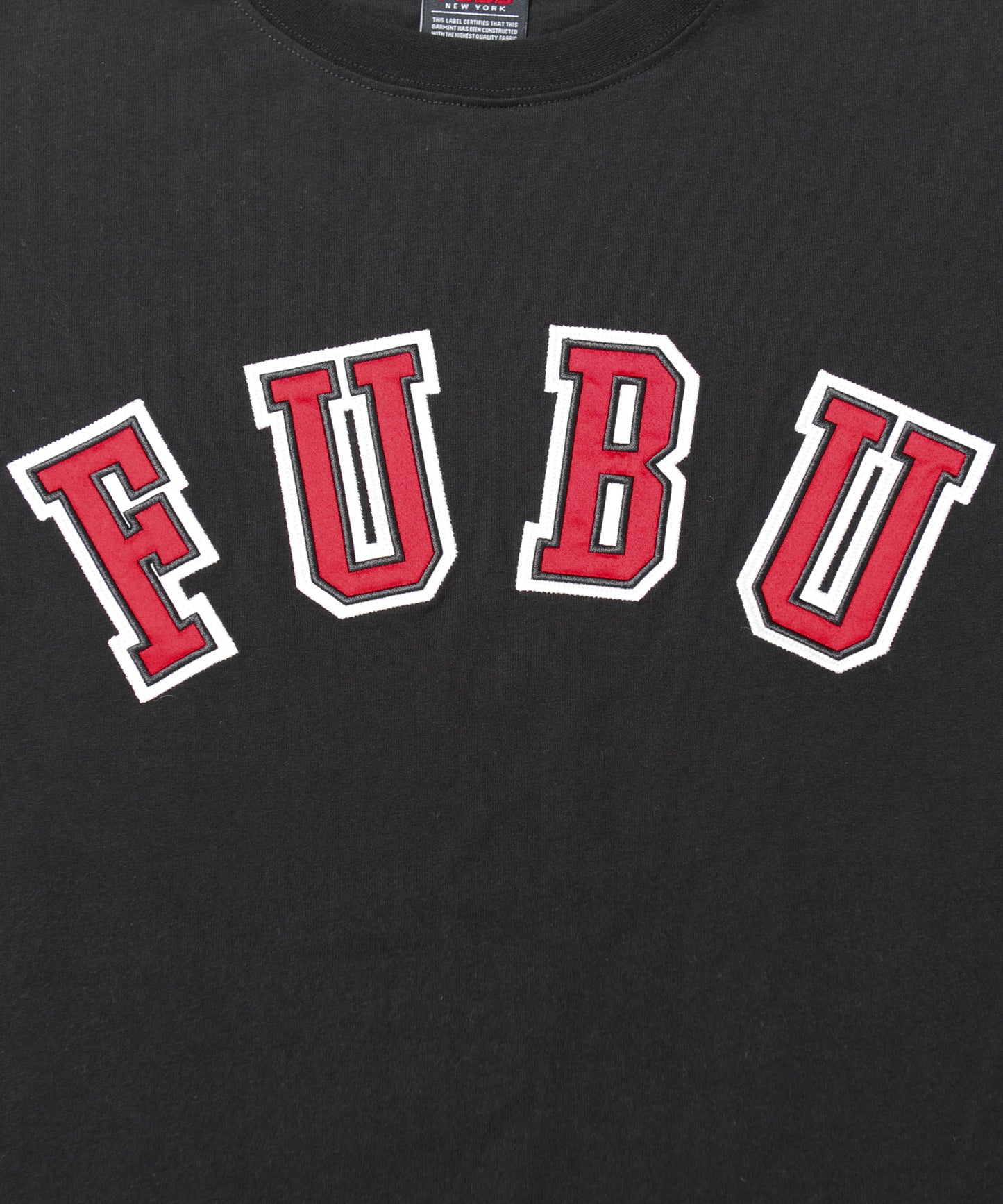 COLLEGE TEE/カレッジロゴTシャツ【FAM-41704】