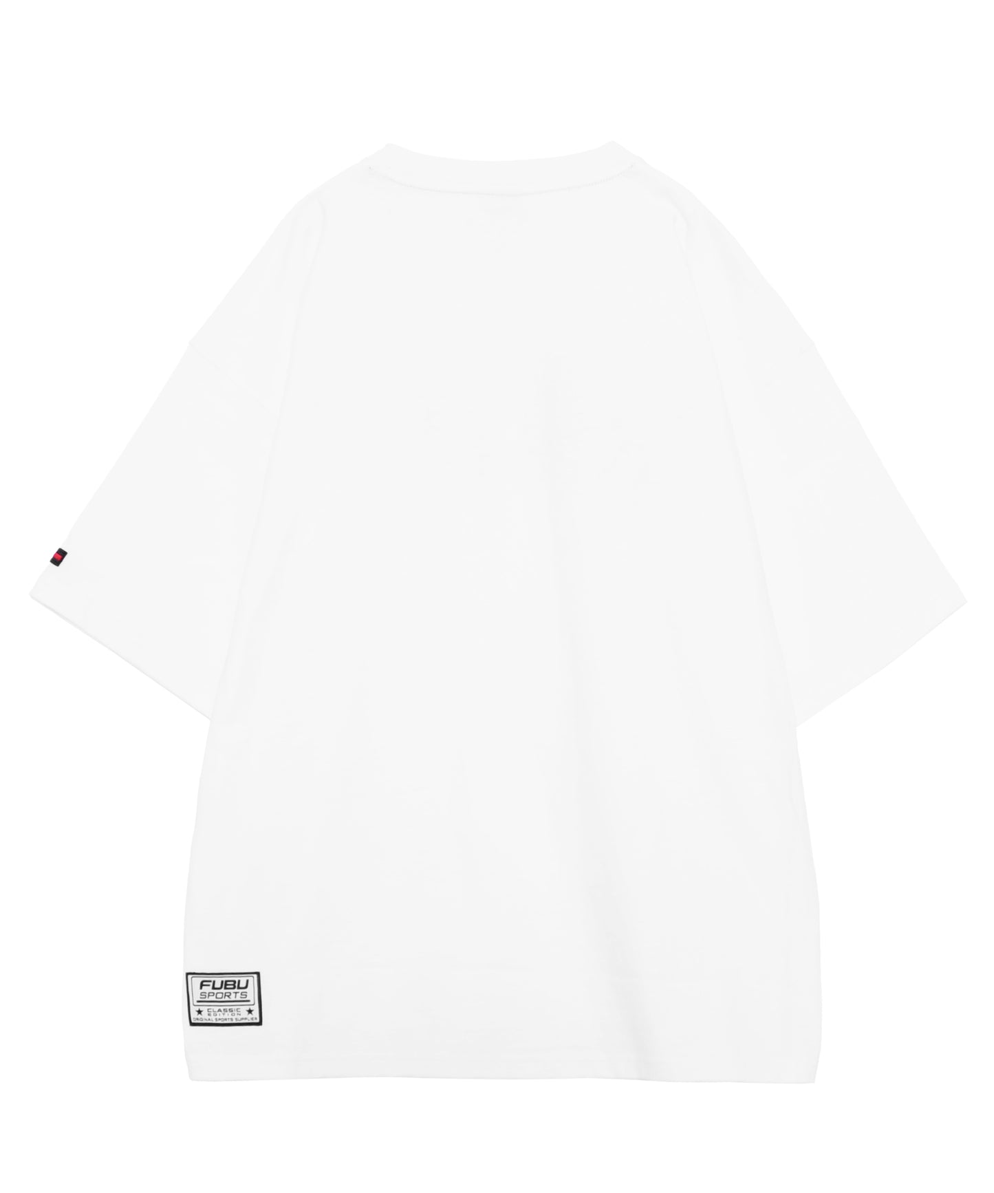 COLLEGE TEE/カレッジロゴTシャツ【FAM-41704】