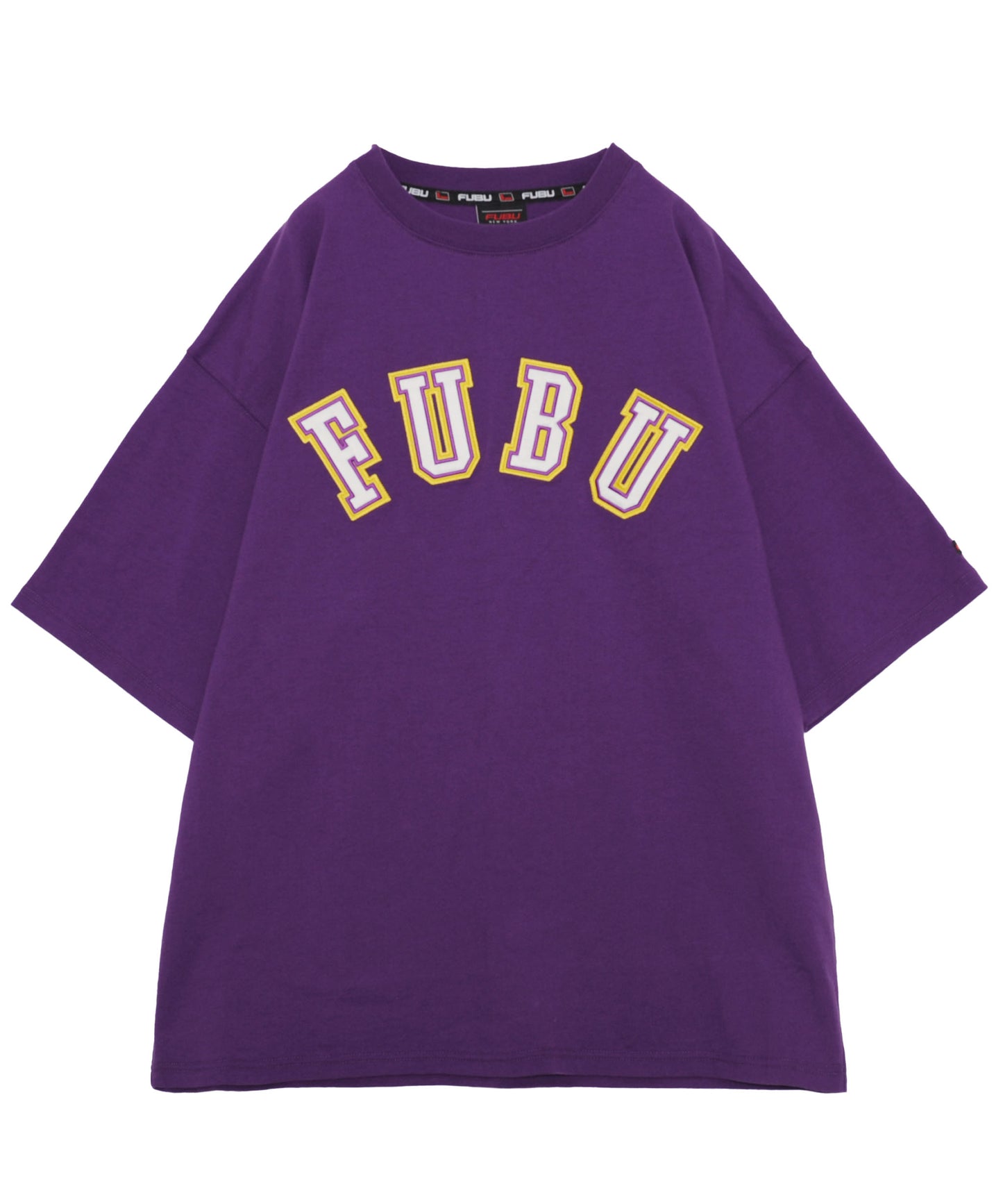 COLLEGE TEE/カレッジロゴTシャツ【FAM-41704】