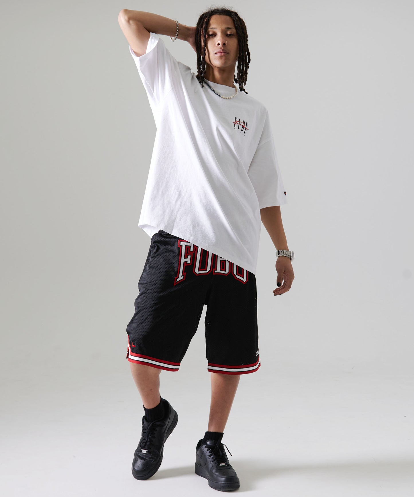 LOGO TEE/ロゴTシャツ【FAM-41706】