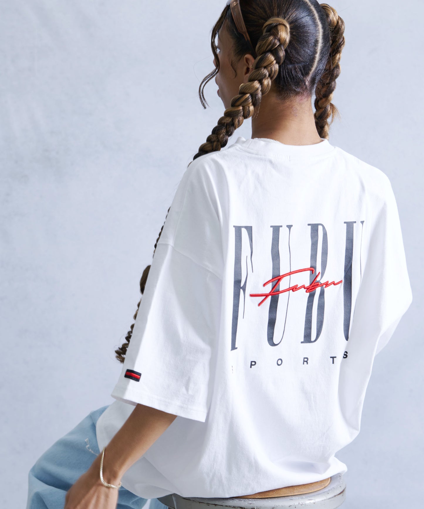 LOGO TEE/ロゴTシャツ【FAM-41706】