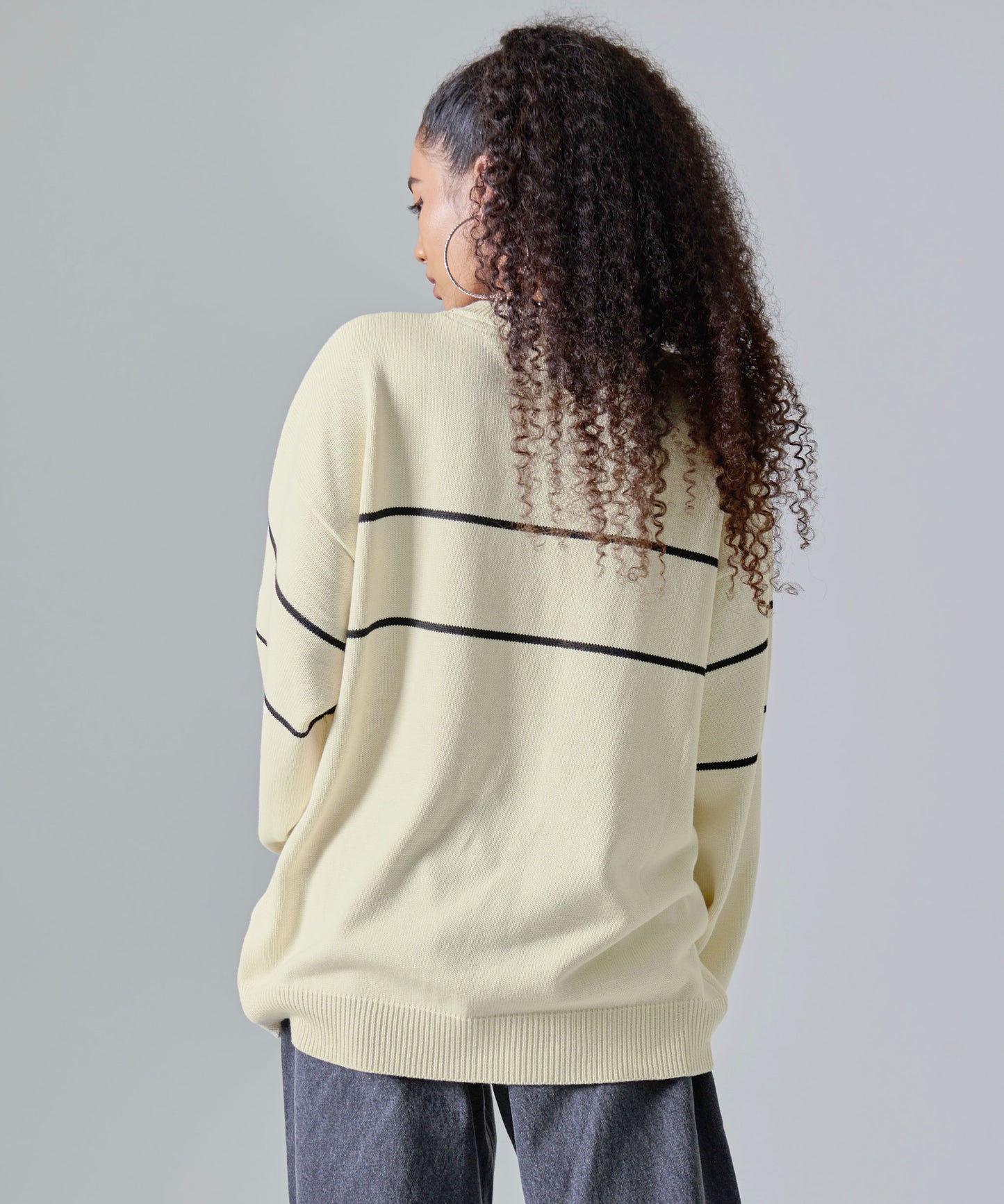 CREW KNIT/クルーニット【FAM-42712】
