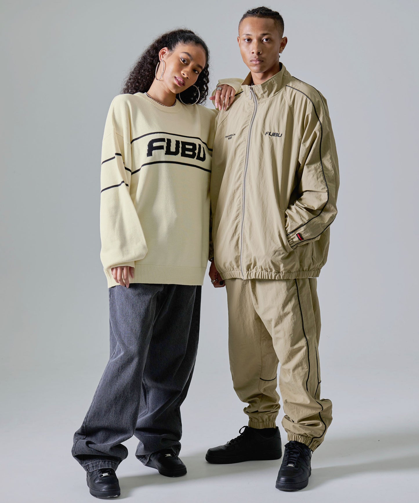 CREW KNIT/クルーニット【FAM-42712】