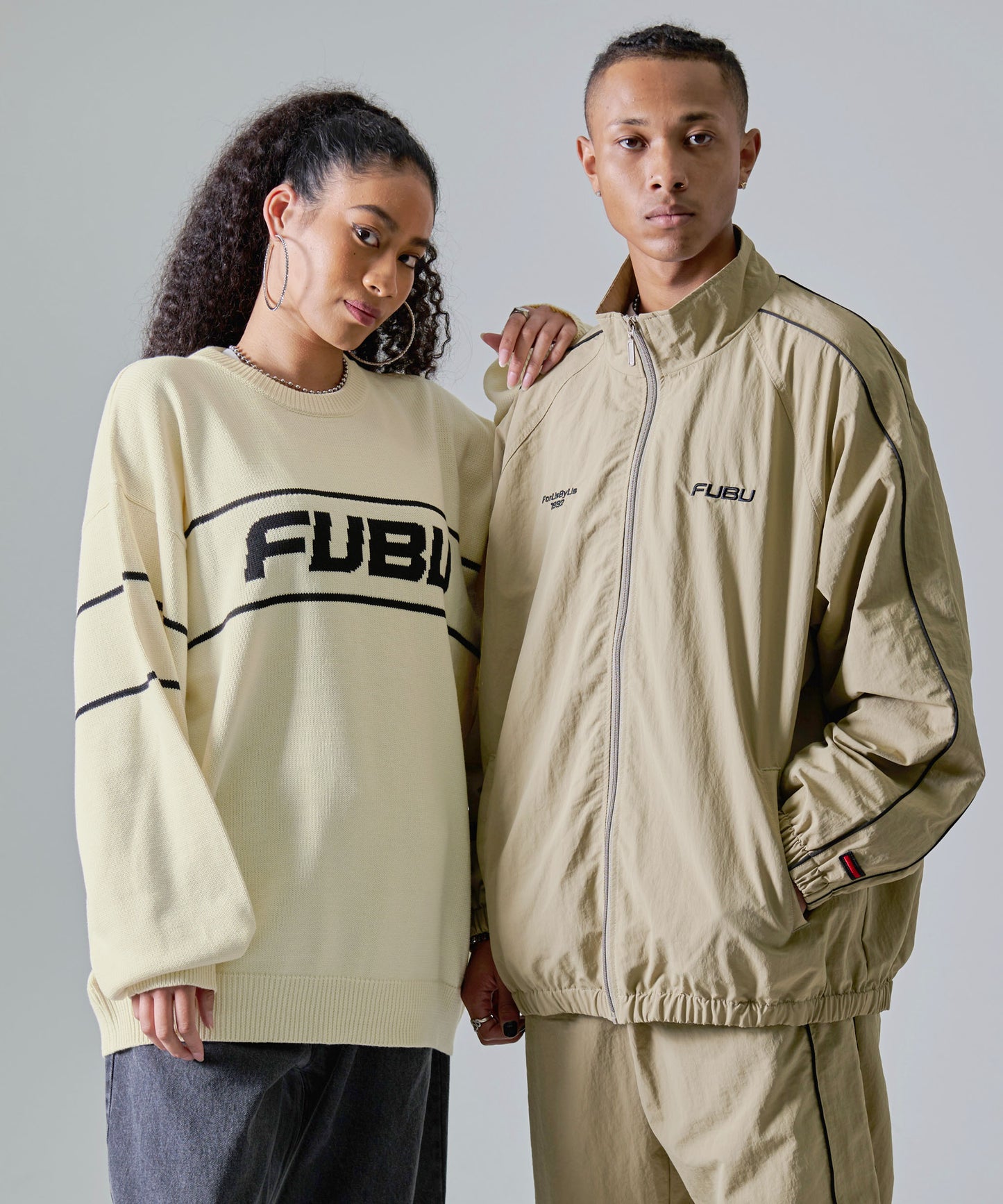 CREW KNIT/クルーニット【FAM-42712】