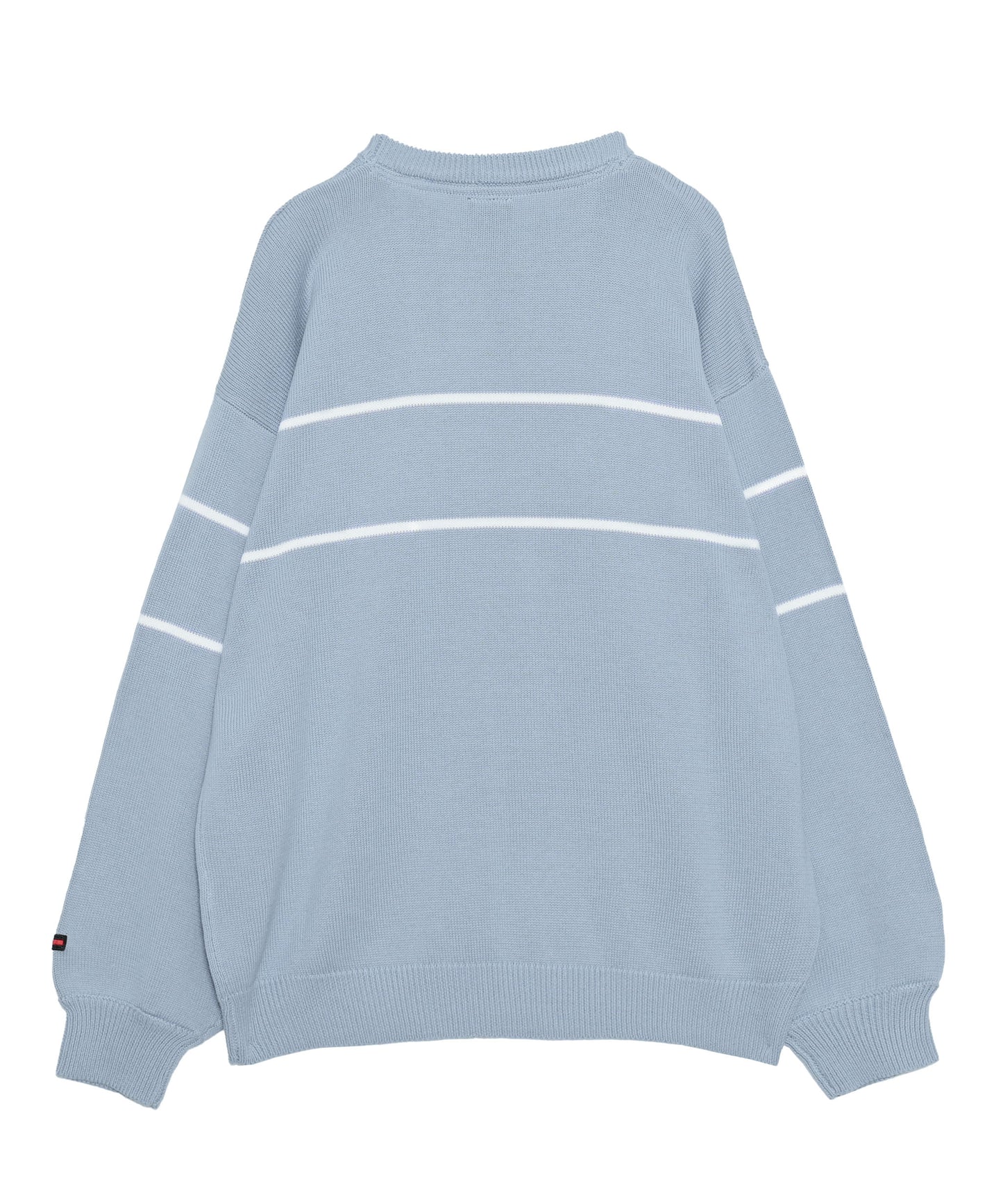 CREW KNIT/クルーニット【FAM-42712】