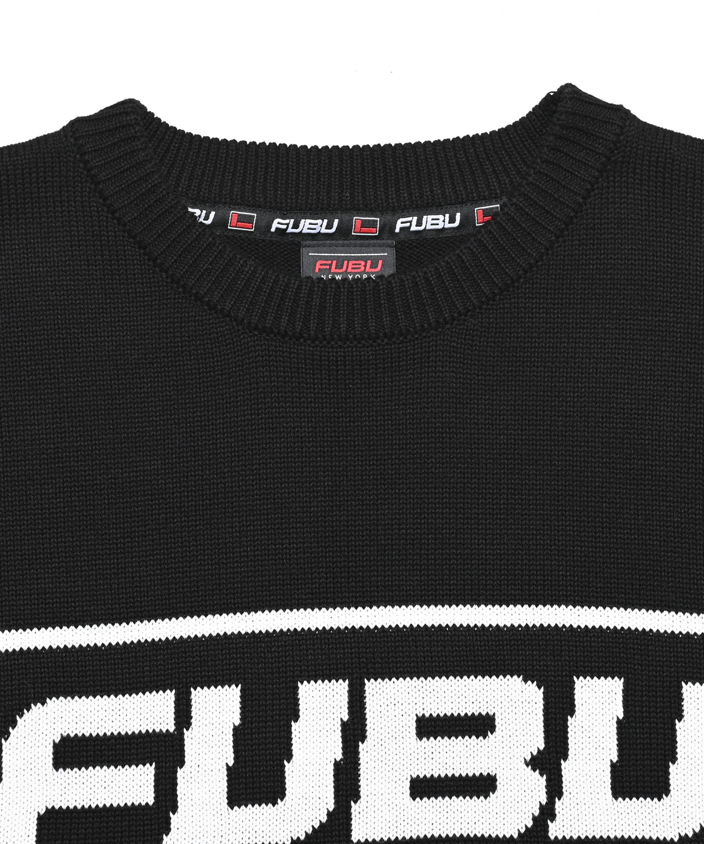 CREW KNIT/クルーニット【FAM-42712】