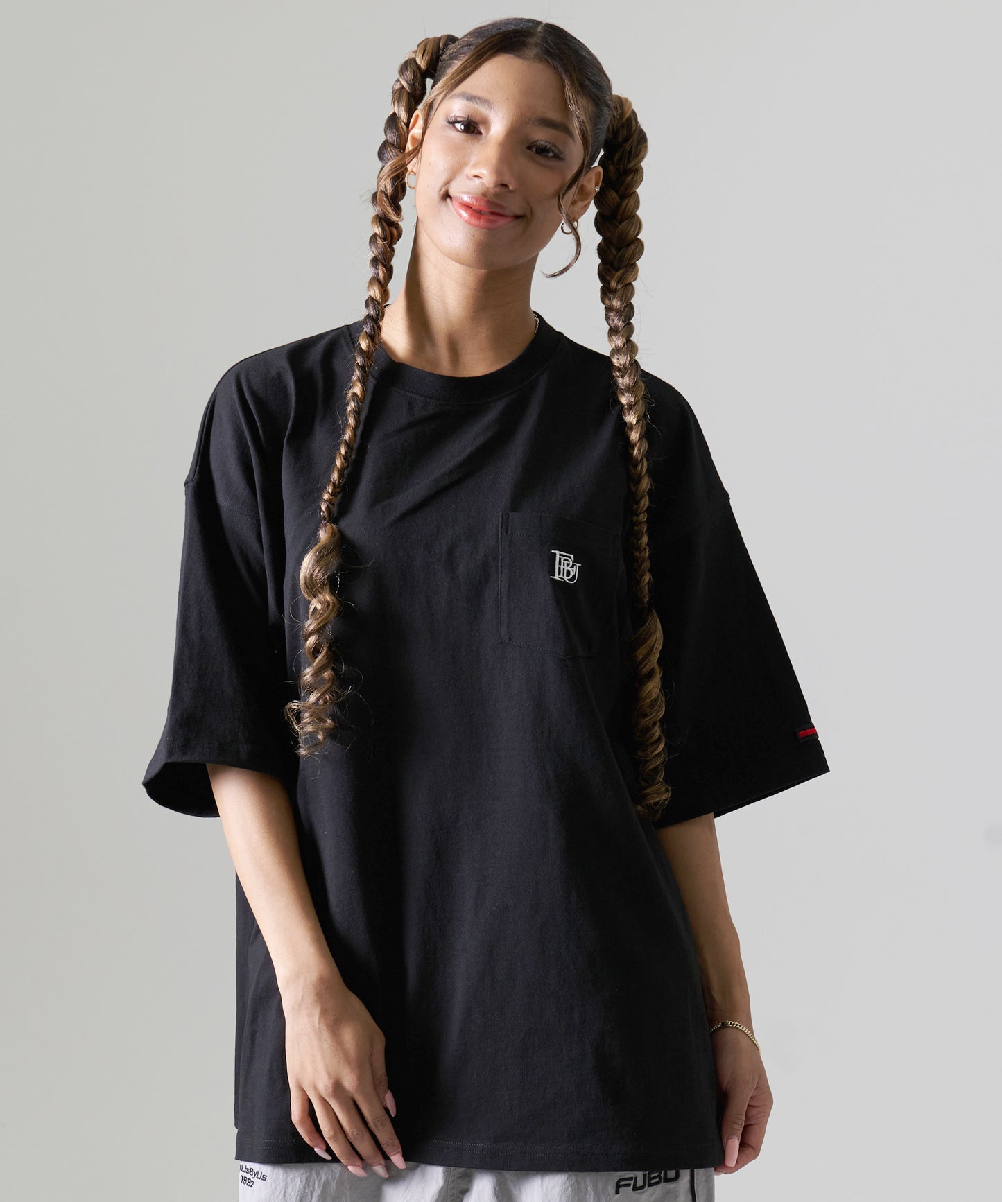 TEAM LOGO TEE/チームロゴTシャツ【FAM-41716】