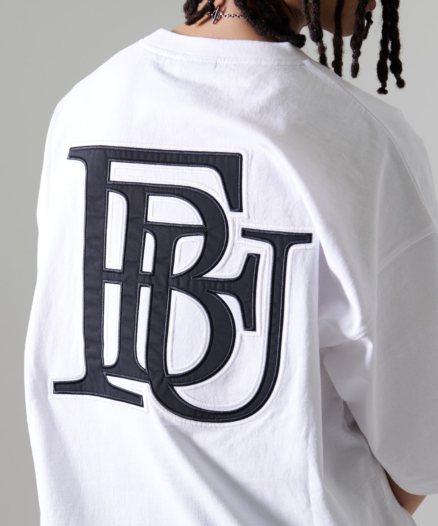 TEAM LOGO TEE/チームロゴTシャツ【FAM-41716】
