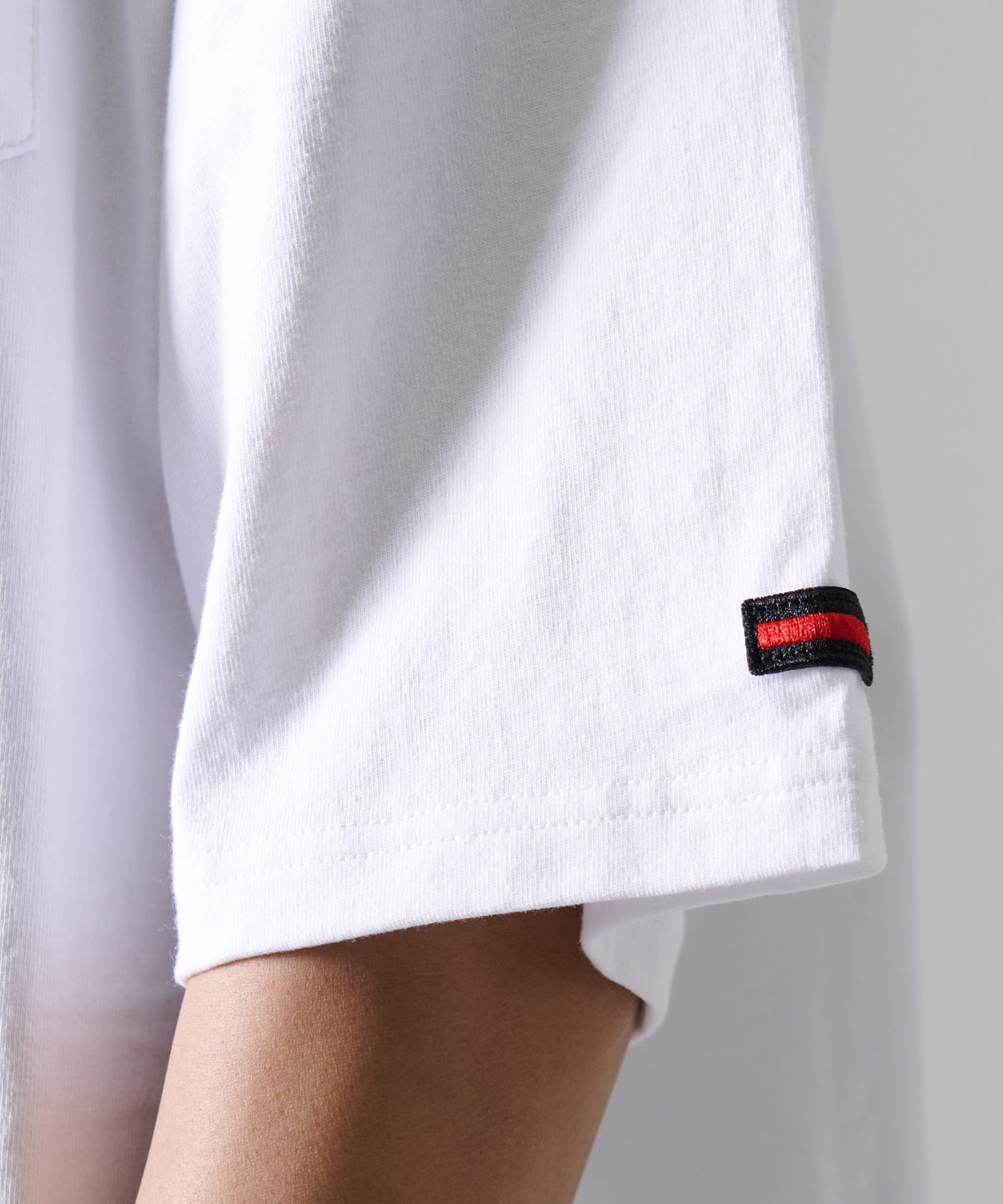 TEAM LOGO TEE/チームロゴTシャツ【FAM-41716】