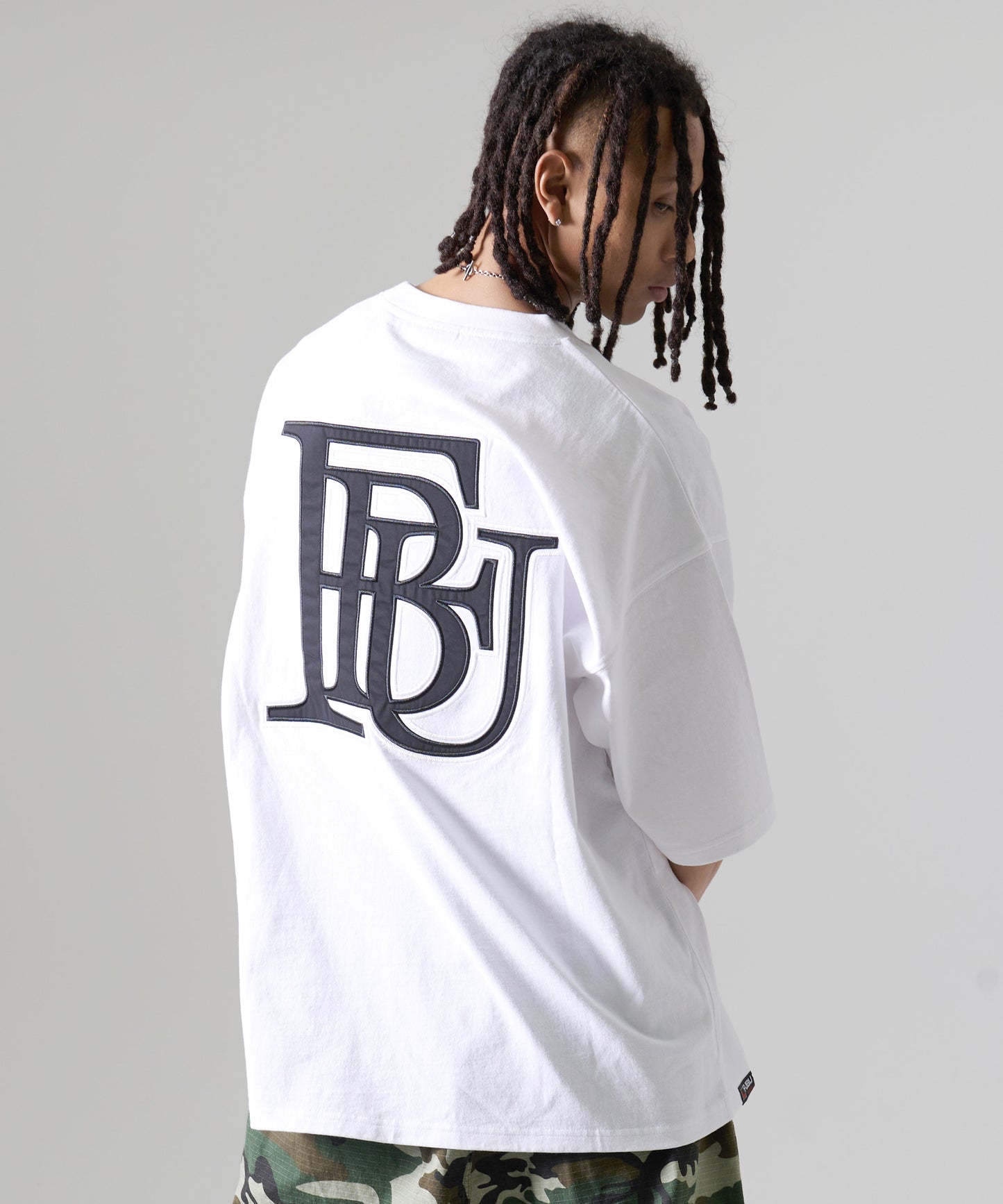 TEAM LOGO TEE/チームロゴTシャツ【FAM-41716】