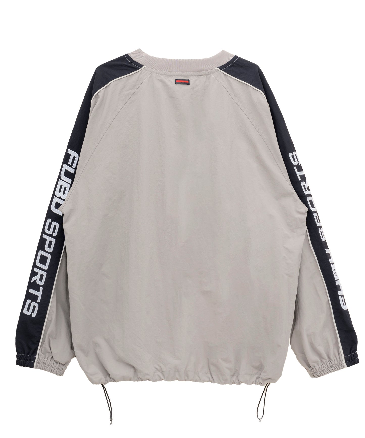 NYLON PULL-OVER/ナイロンプルオーバー【FAM-42102】