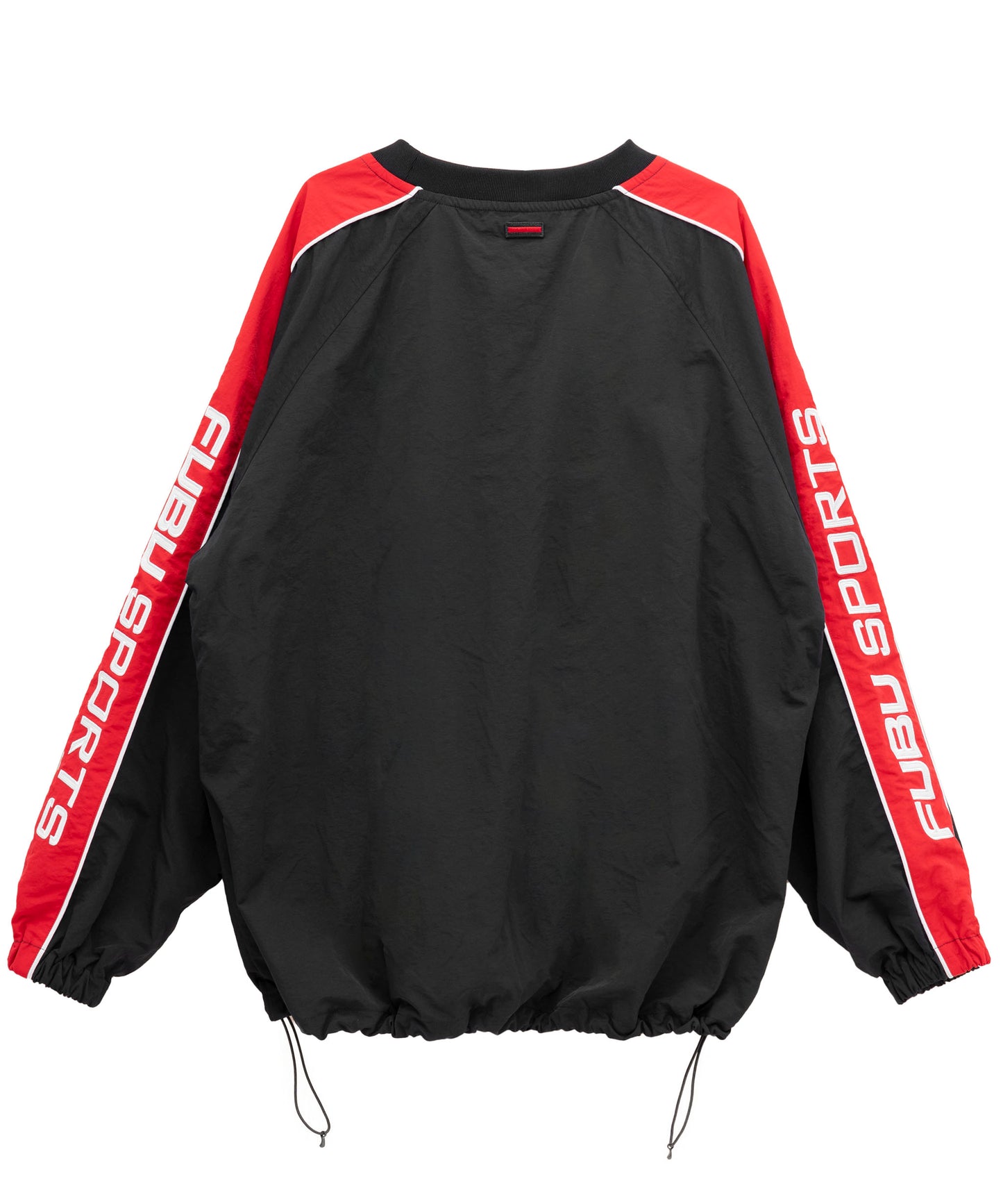 NYLON PULL-OVER/ナイロンプルオーバー【FAM-42102】