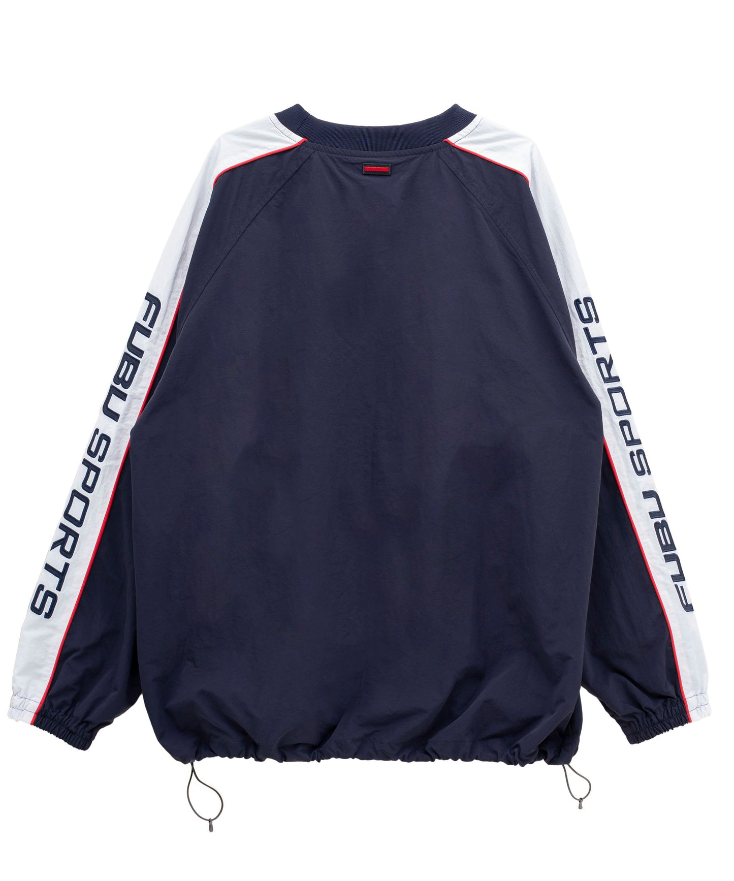NYLON PULL-OVER/ナイロンプルオーバー【FAM-42102】