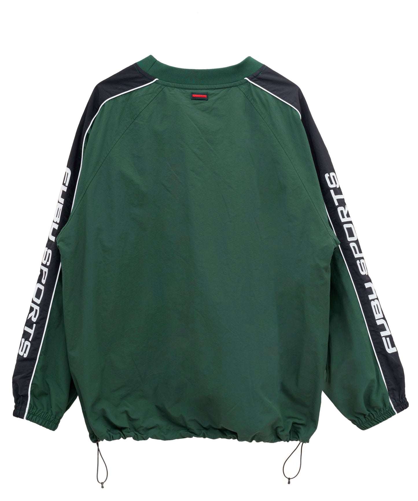NYLON PULL-OVER/ナイロンプルオーバー【FAM-42102】