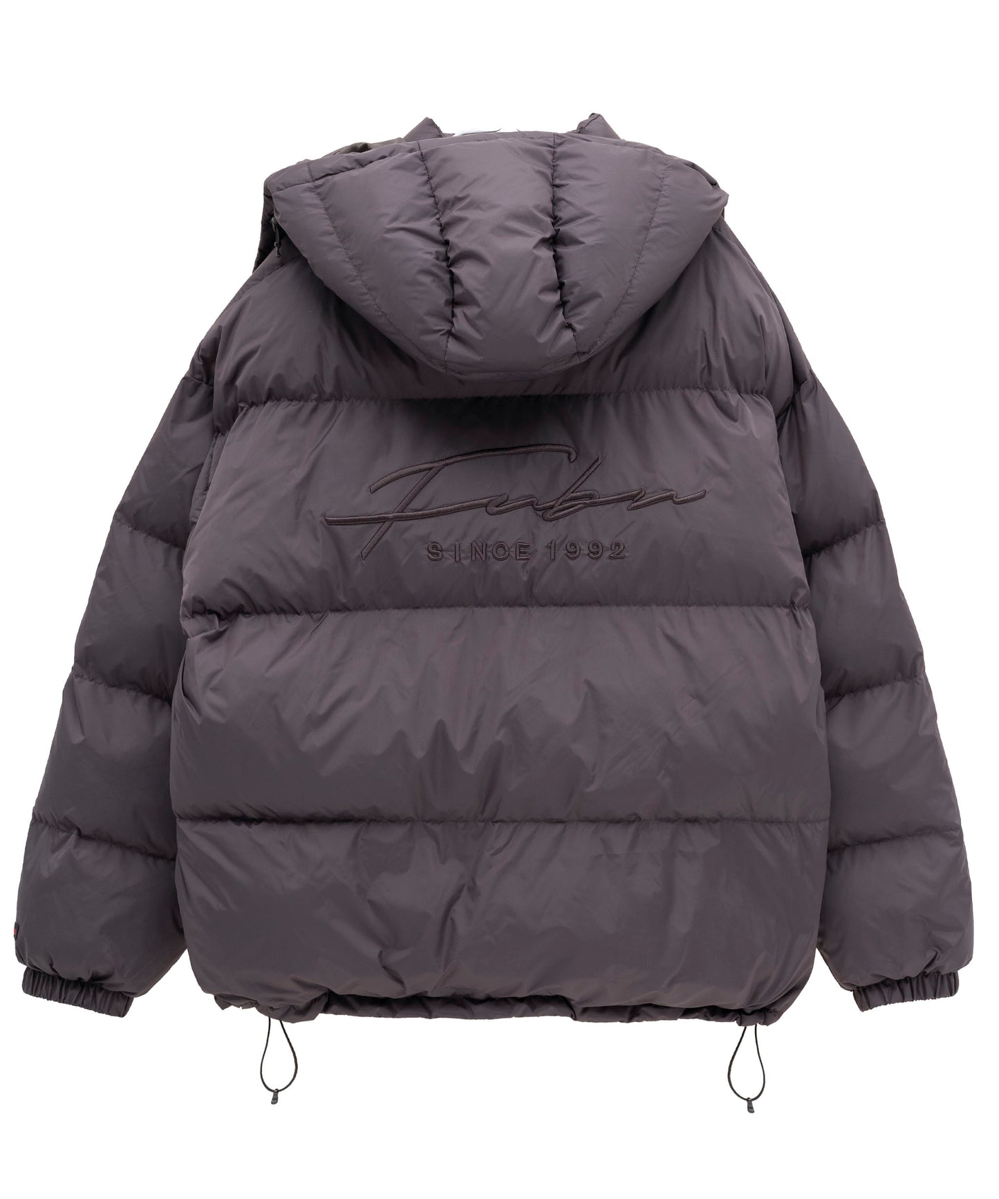 NYLON PUFFER JACKET/ナイロンパファージャケット【FAM-42300】