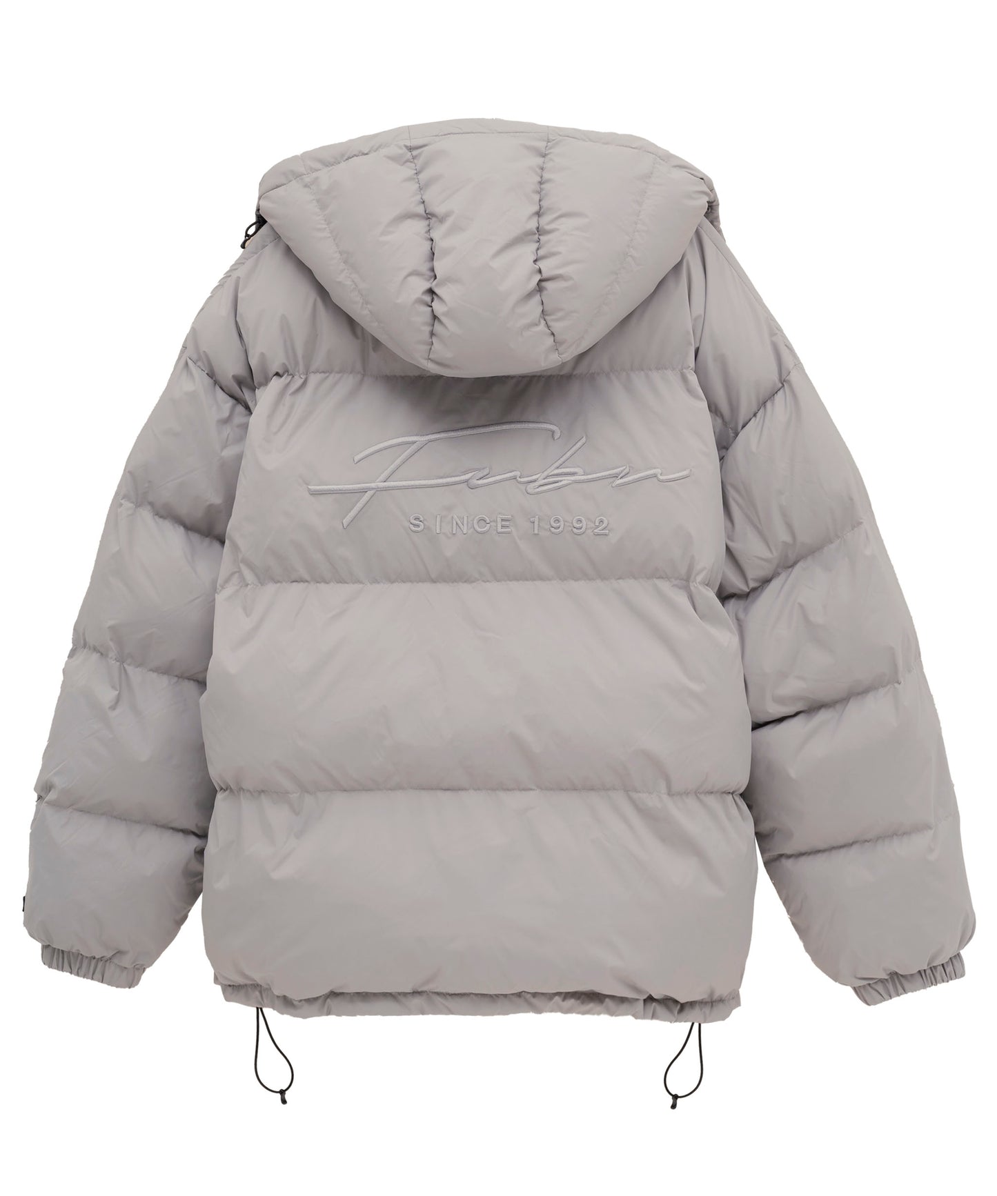 NYLON PUFFER JACKET/ナイロンパファージャケット【FAM-42300】