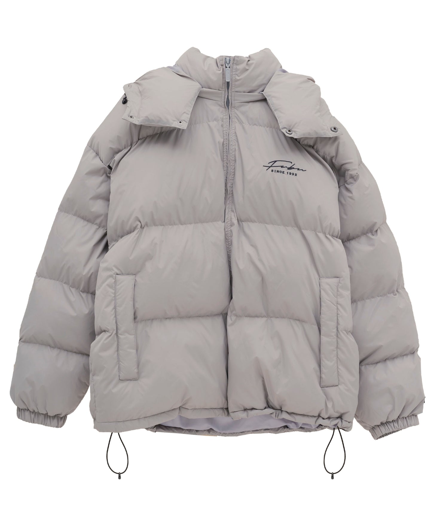 NYLON PUFFER JACKET/ナイロンパファージャケット【FAM-42300】