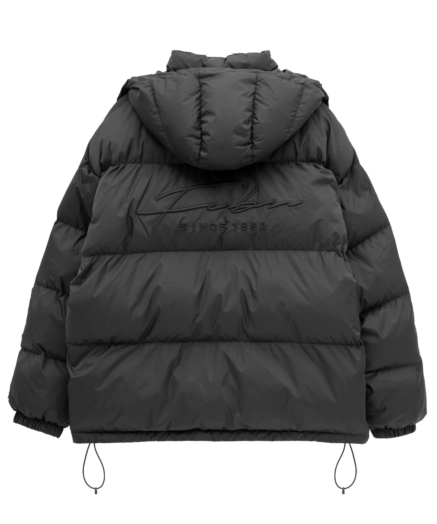 NYLON PUFFER JACKET/ナイロンパファージャケット【FAM-42300】