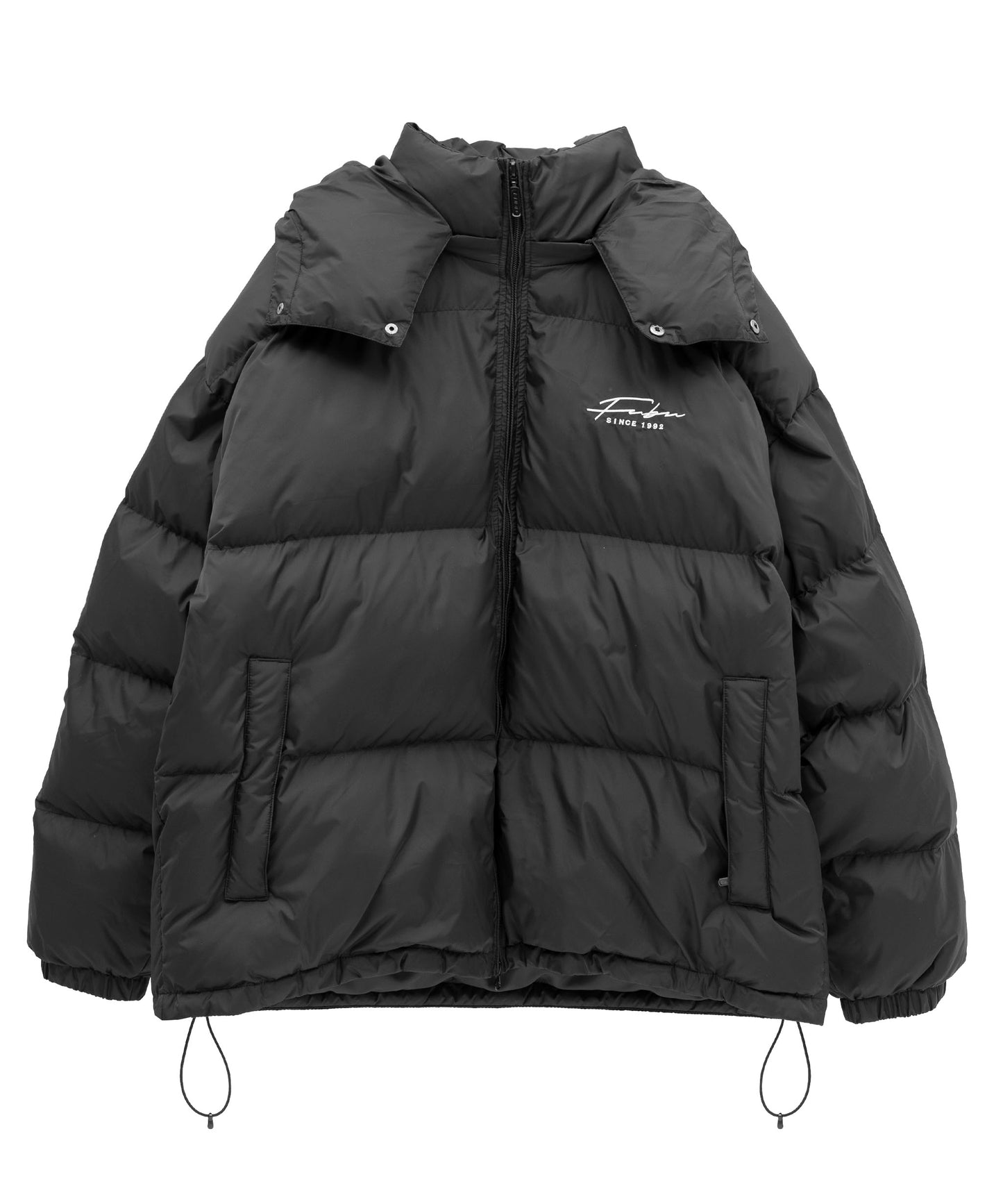 NYLON PUFFER JACKET/ナイロンパファージャケット【FAM-42300】