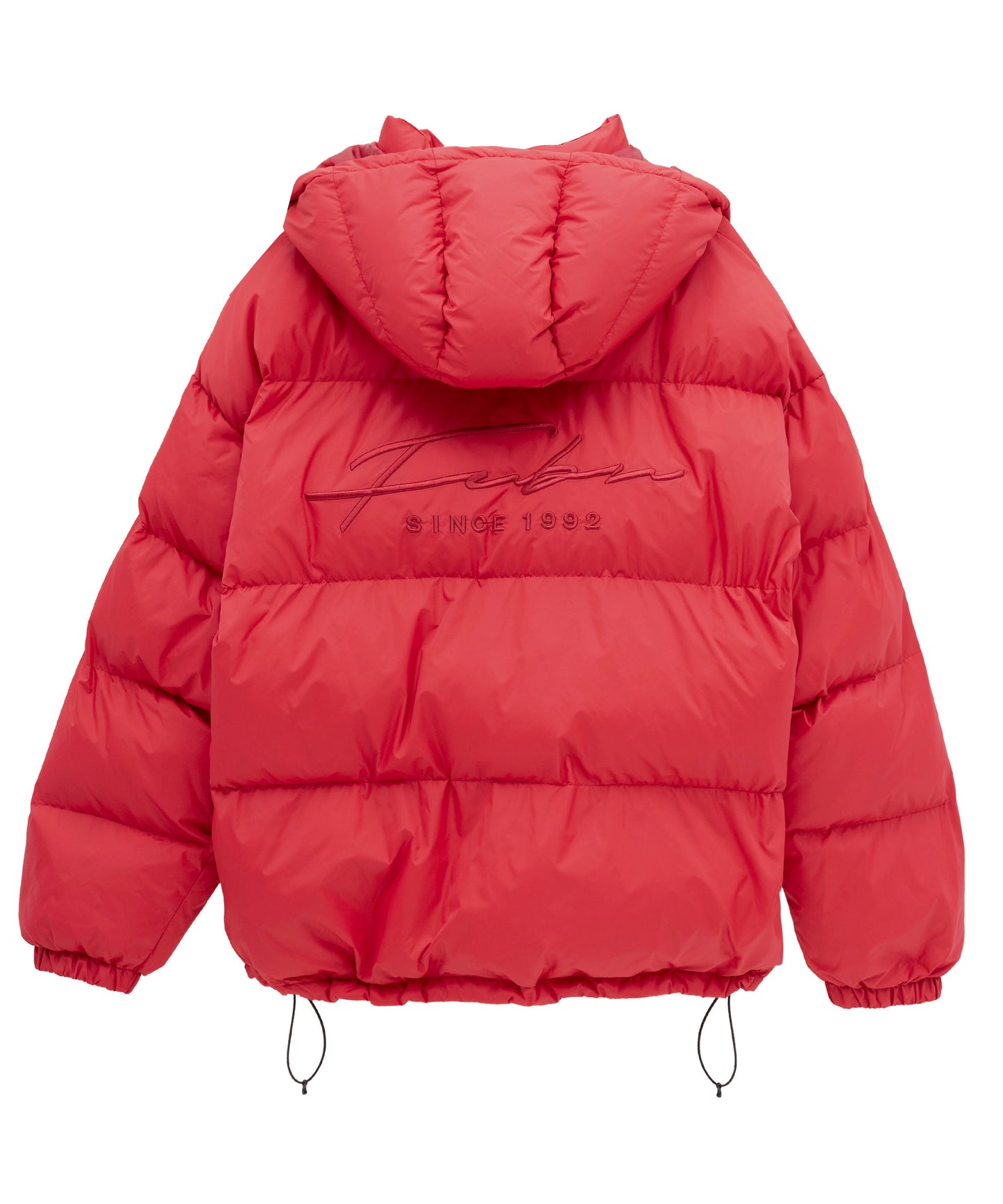 NYLON PUFFER JACKET/ナイロンパファージャケット【FAM-42300】
