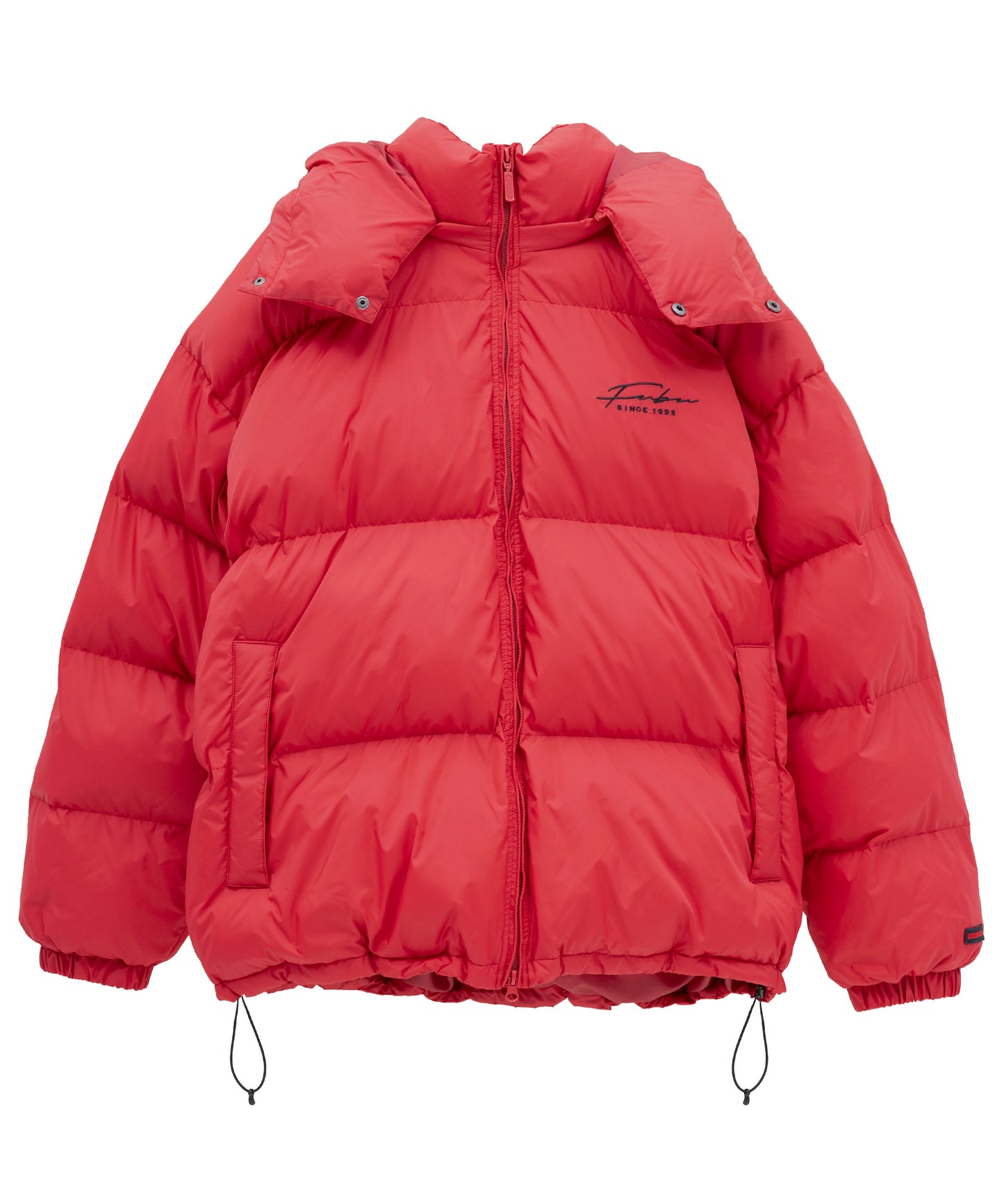 NYLON PUFFER JACKET/ナイロンパファージャケット【FAM-42300】