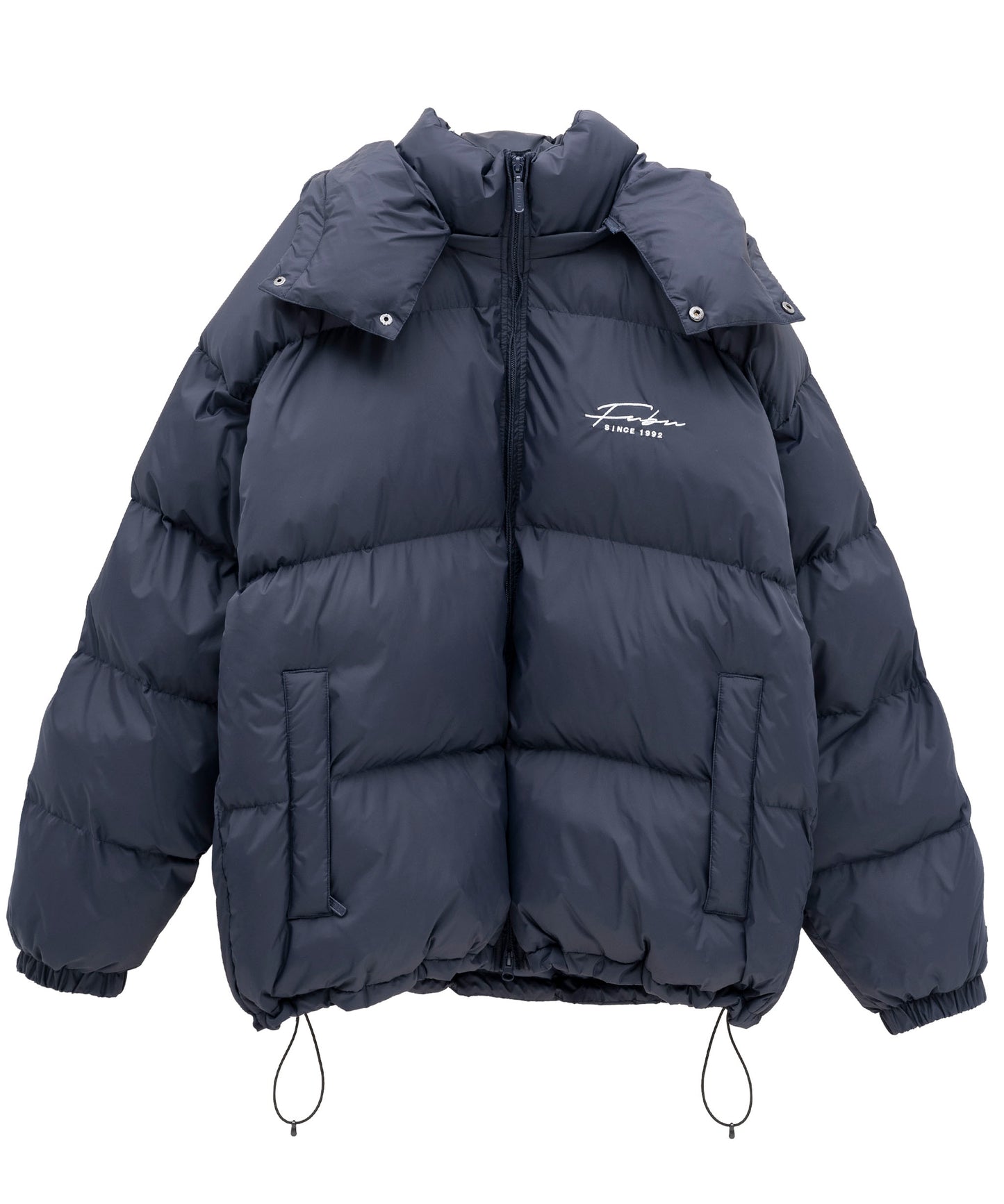 NYLON PUFFER JACKET/ナイロンパファージャケット【FAM-42300】