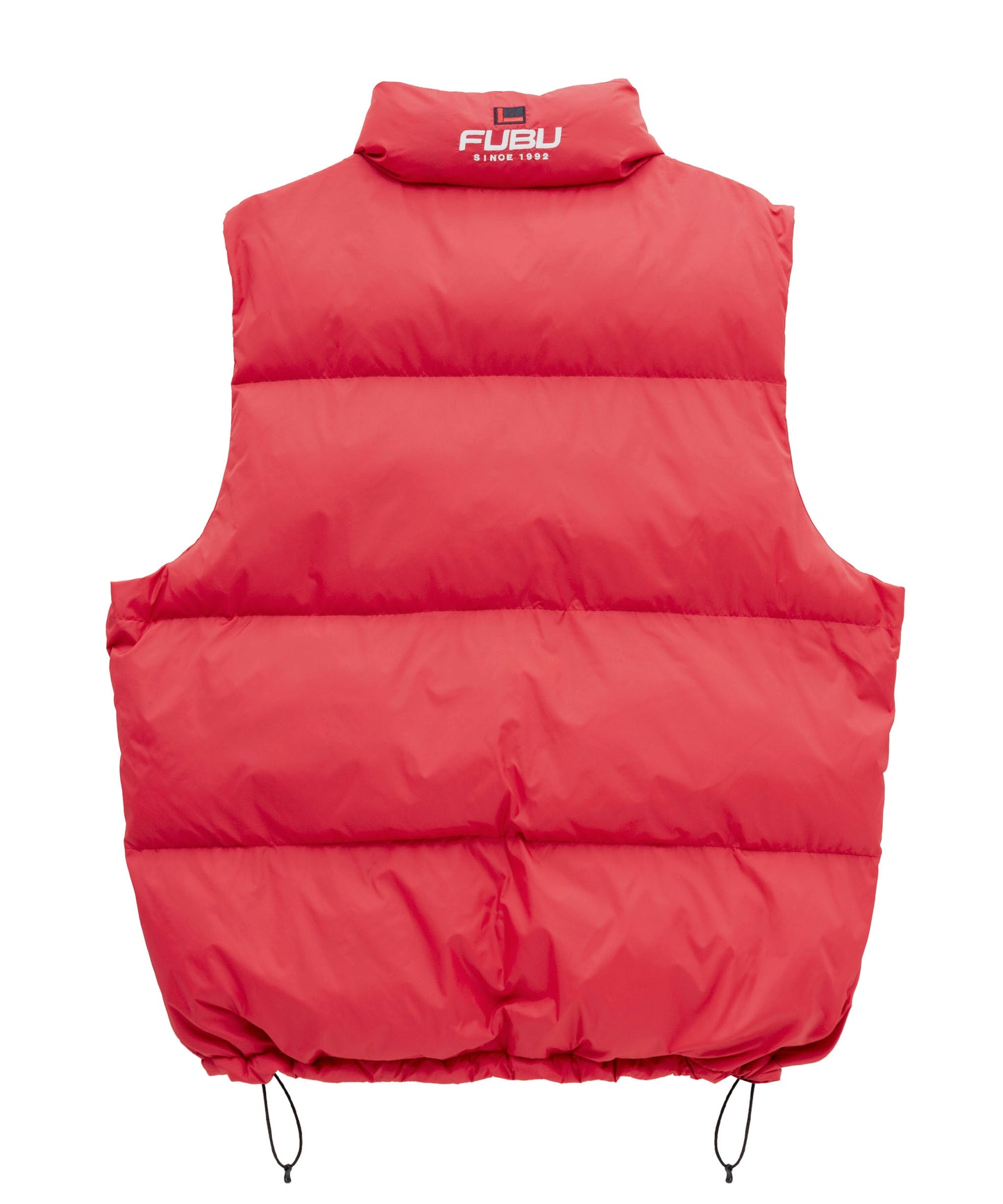 NYLON PUFFER VEST/ナイロンパファーベスト【FAM-42301】