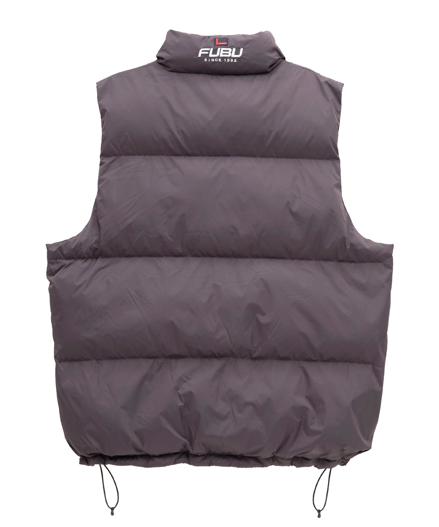 NYLON PUFFER VEST/ナイロンパファーベスト【FAM-42301】
