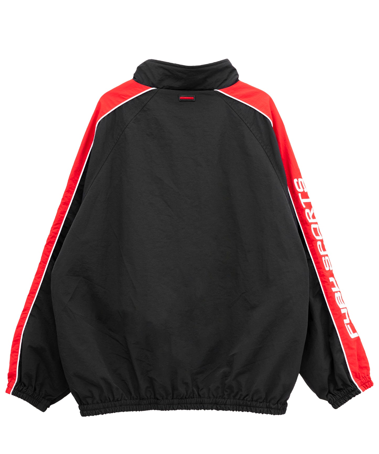 NYLON TRACK JACKET/ナイロントラックジャケット【FAM-42303】