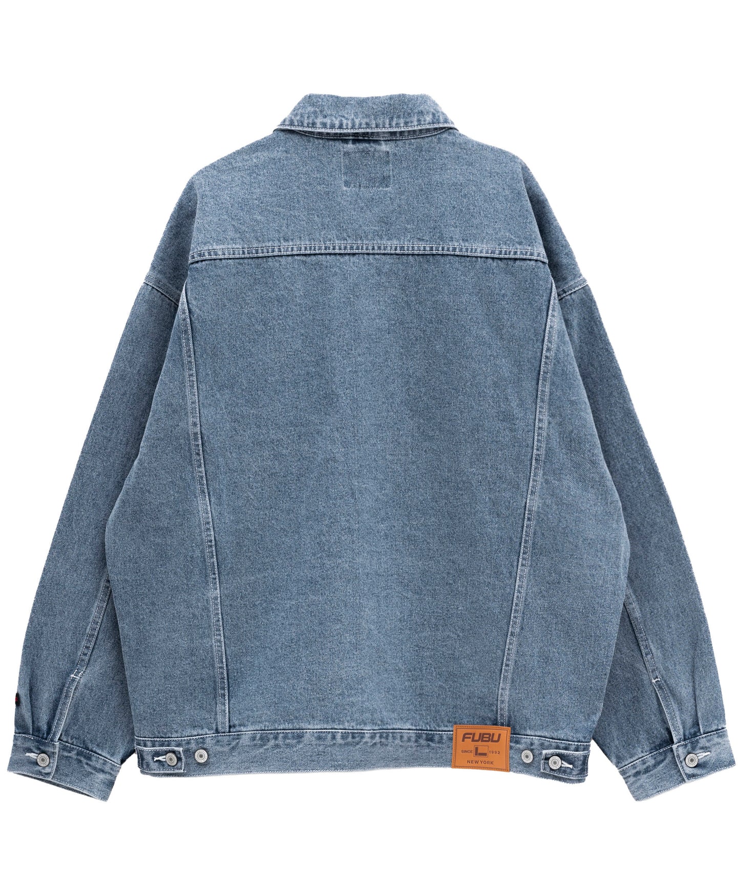 DENIM JACKET/デニムジャケット【FAM-42307】