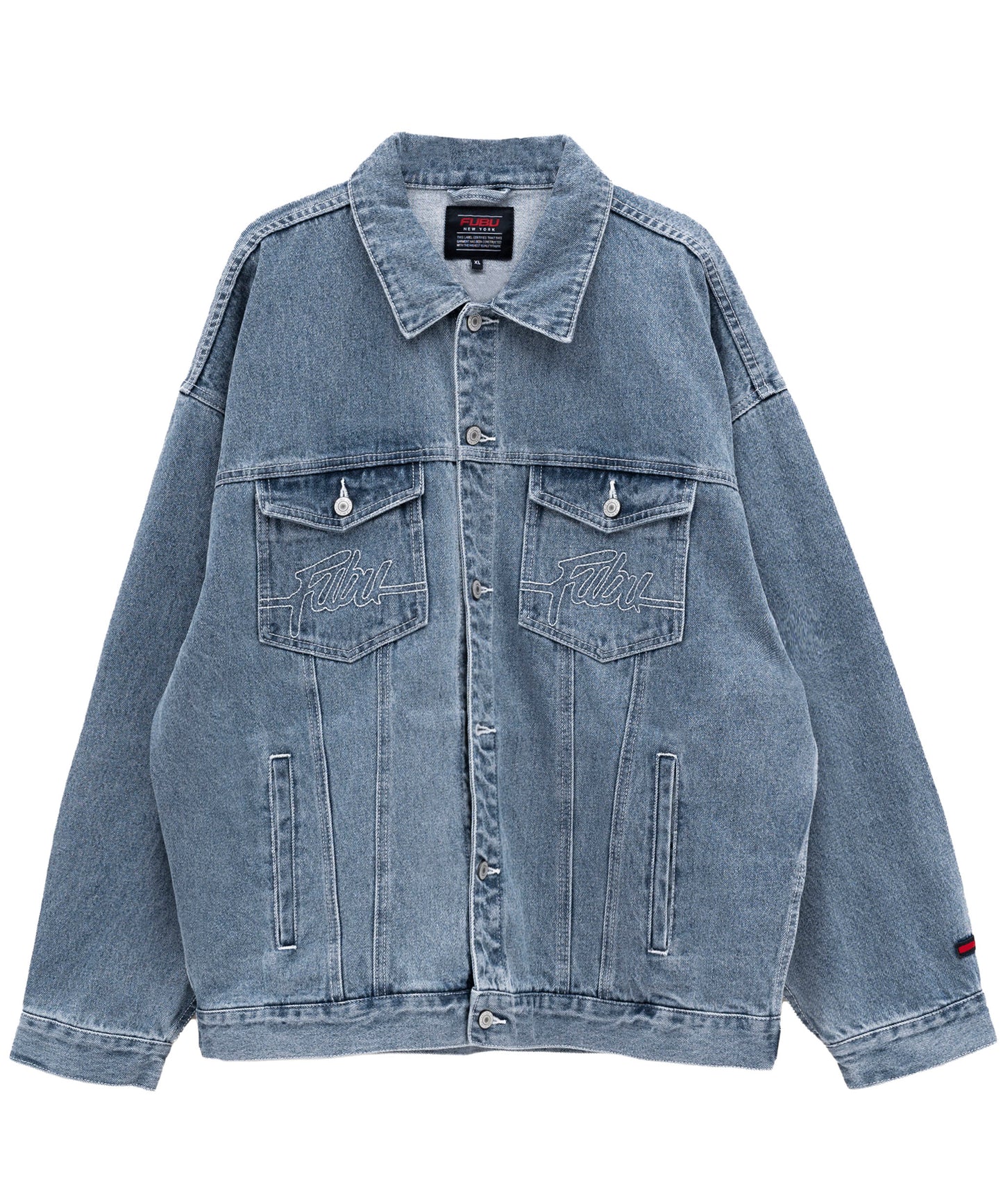 DENIM JACKET/デニムジャケット【FAM-42307】