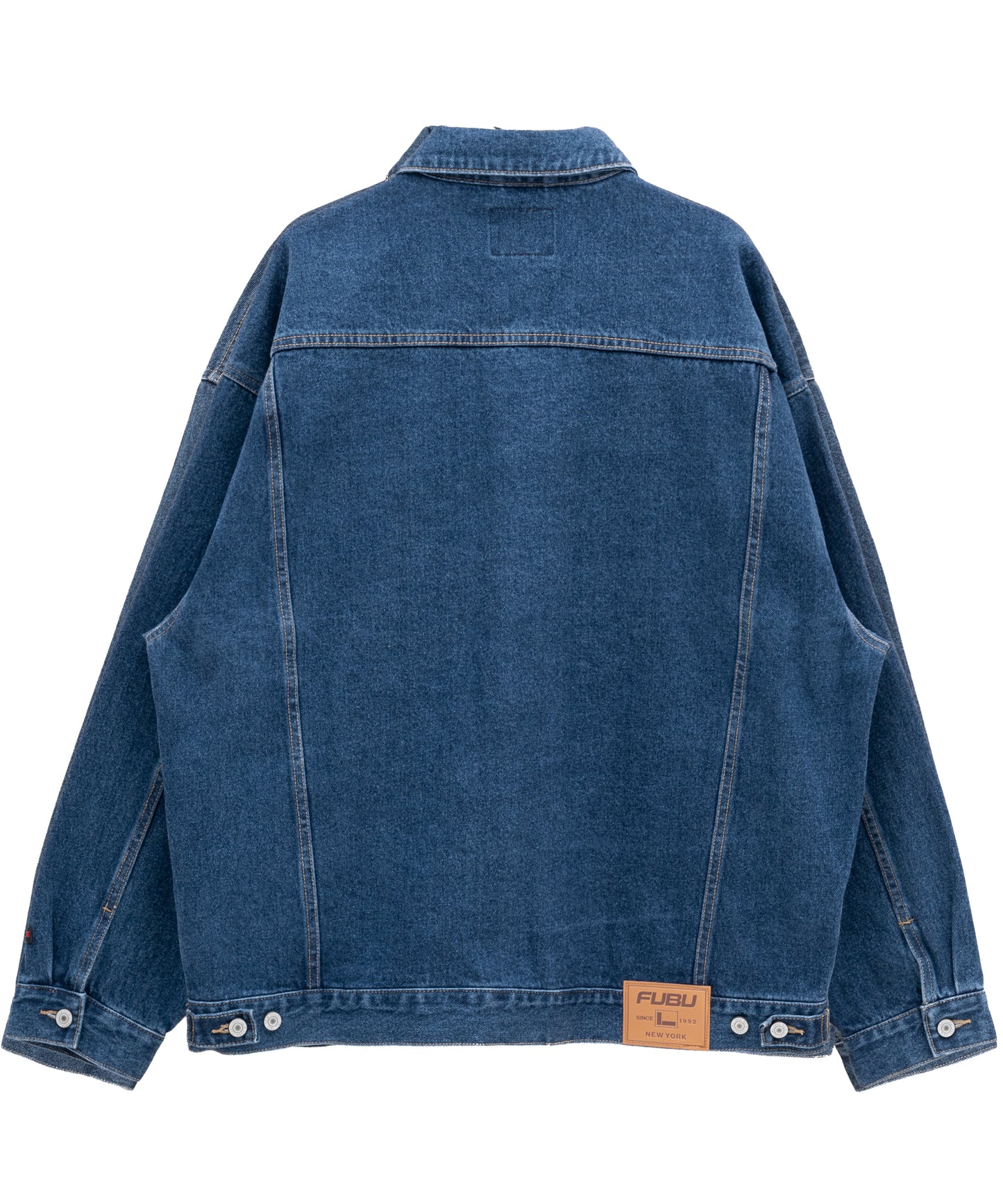 DENIM JACKET/デニムジャケット【FAM-42307】