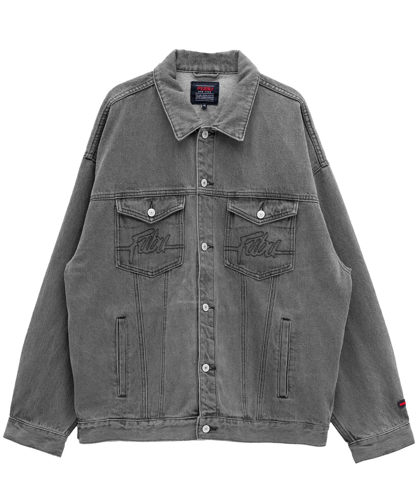 DENIM JACKET/デニムジャケット【FAM-42307】