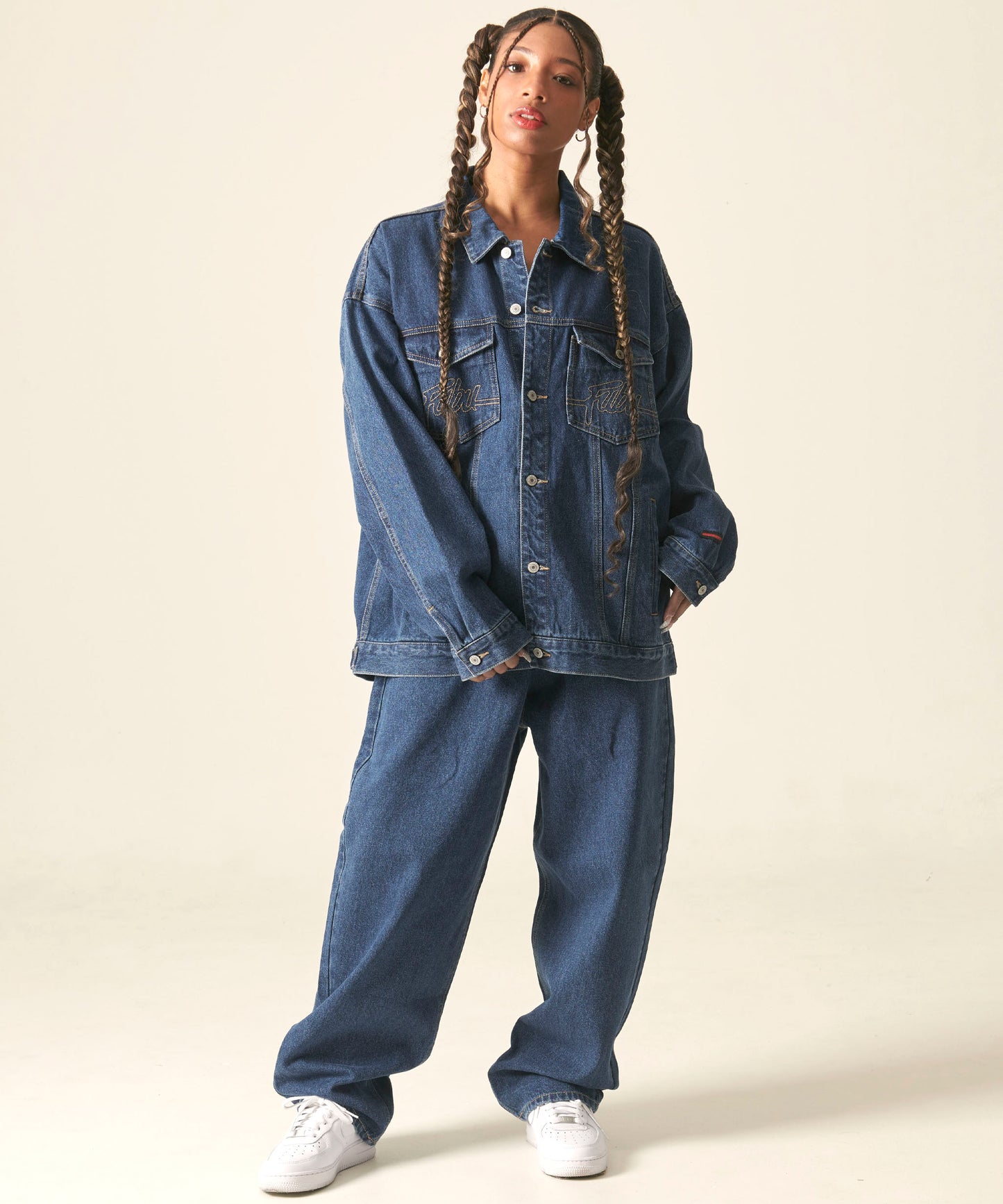 DENIM JACKET/デニムジャケット【FAM-42307】