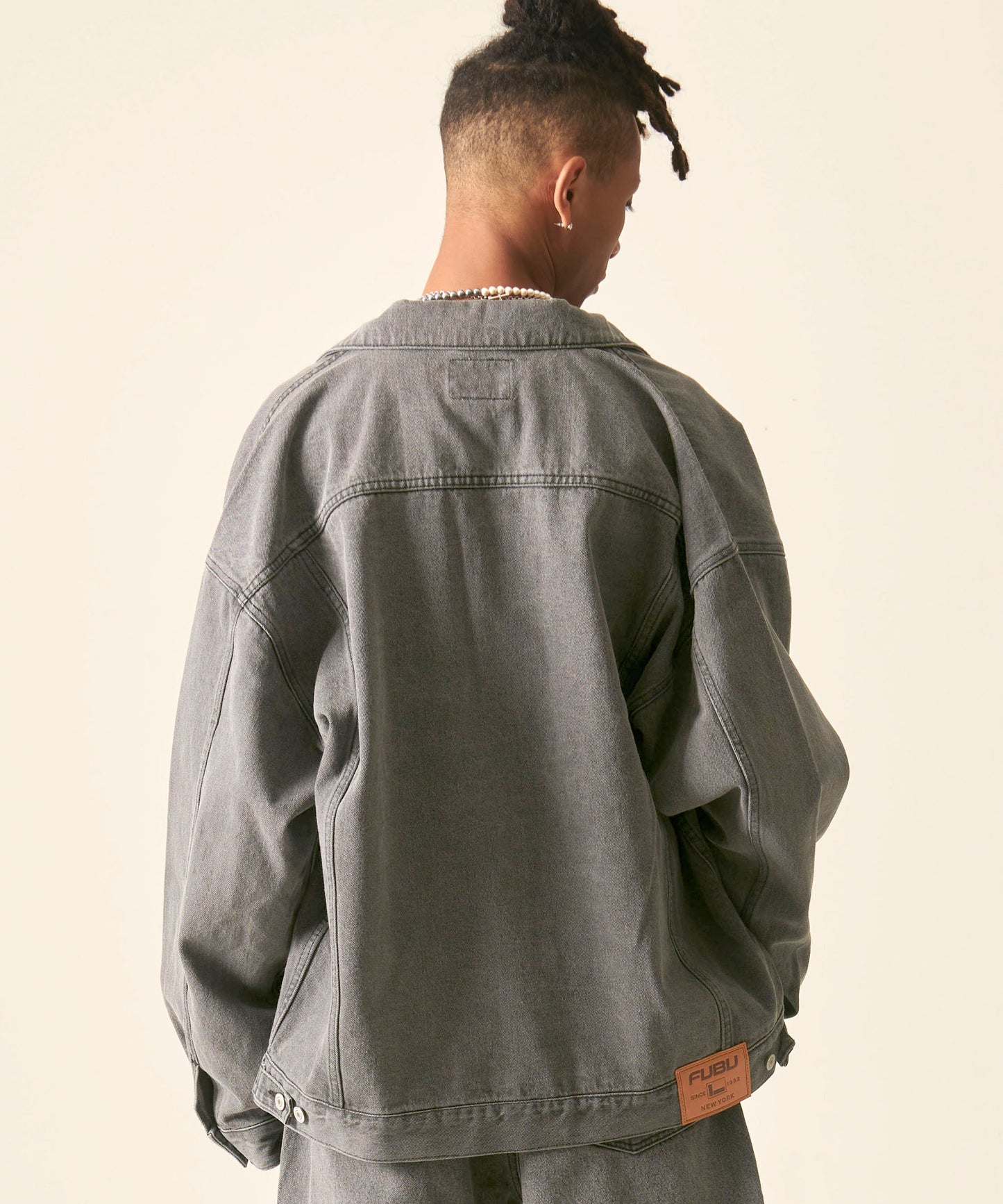 DENIM JACKET/デニムジャケット【FAM-42307】