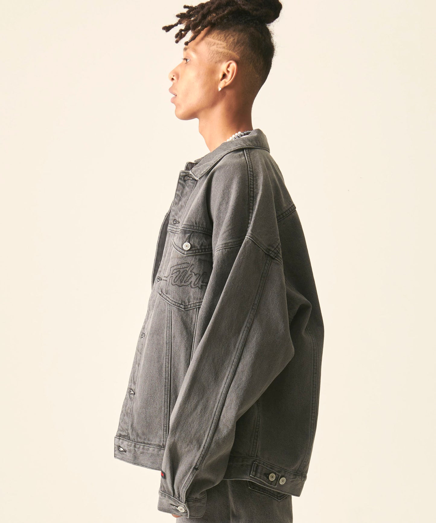 DENIM JACKET/デニムジャケット【FAM-42307】