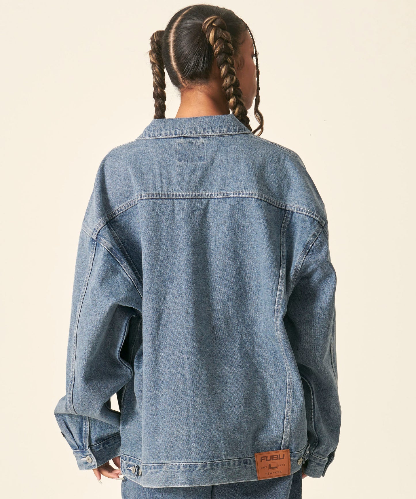 DENIM JACKET/デニムジャケット【FAM-42307】