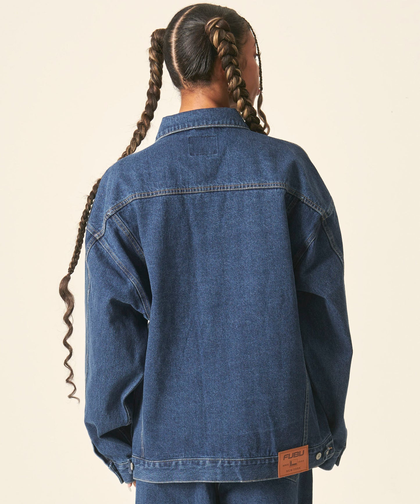 DENIM JACKET/デニムジャケット【FAM-42307】