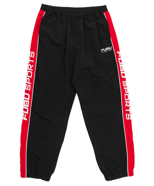 NYLON TRACK PANTS【FAM-42501】
