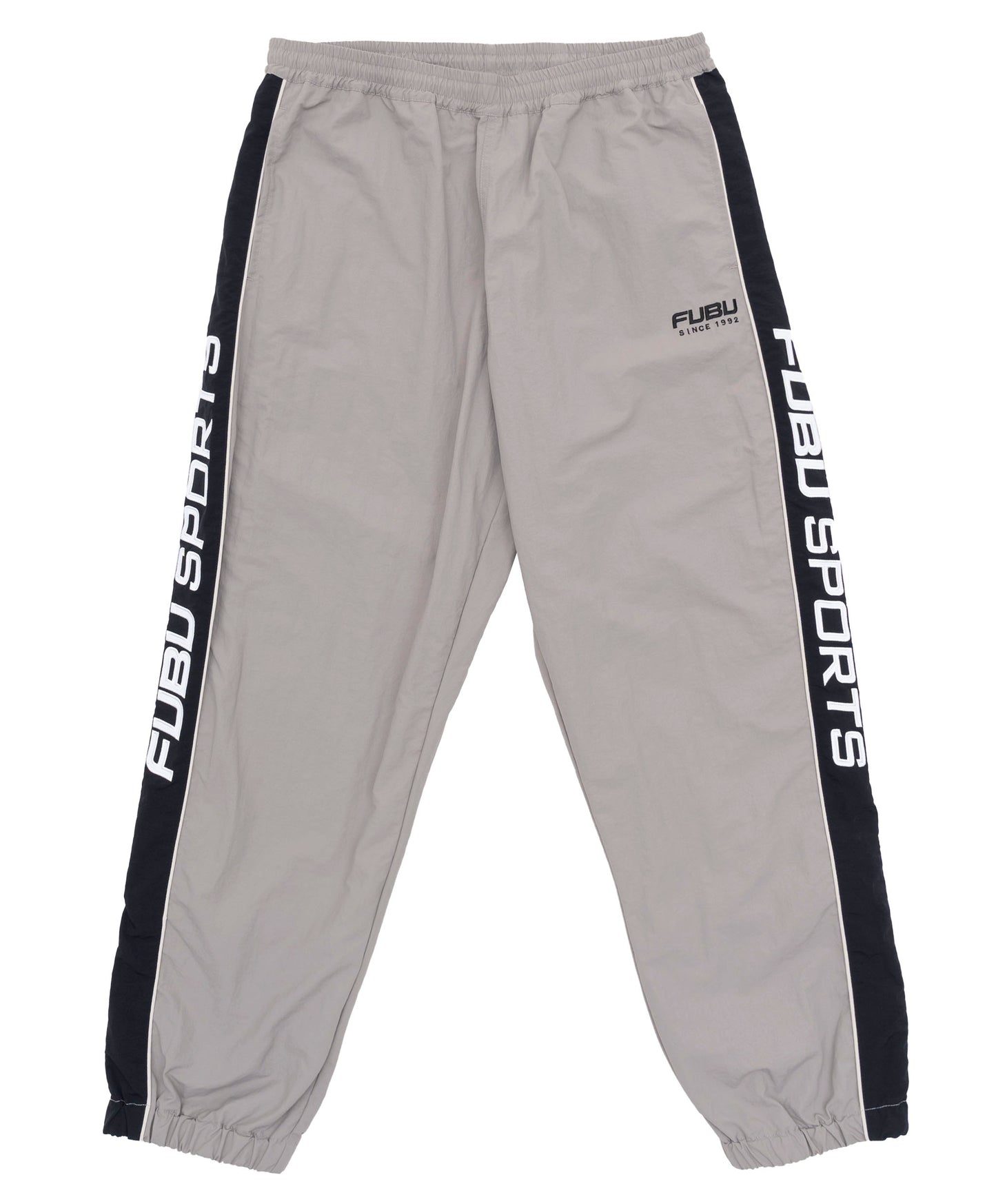 NYLON TRACK PANTS【FAM-42501】