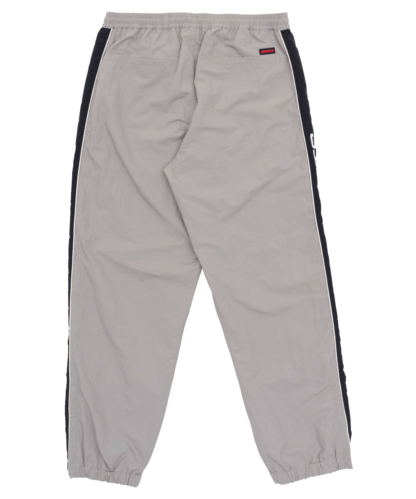 NYLON TRACK PANTS【FAM-42501】